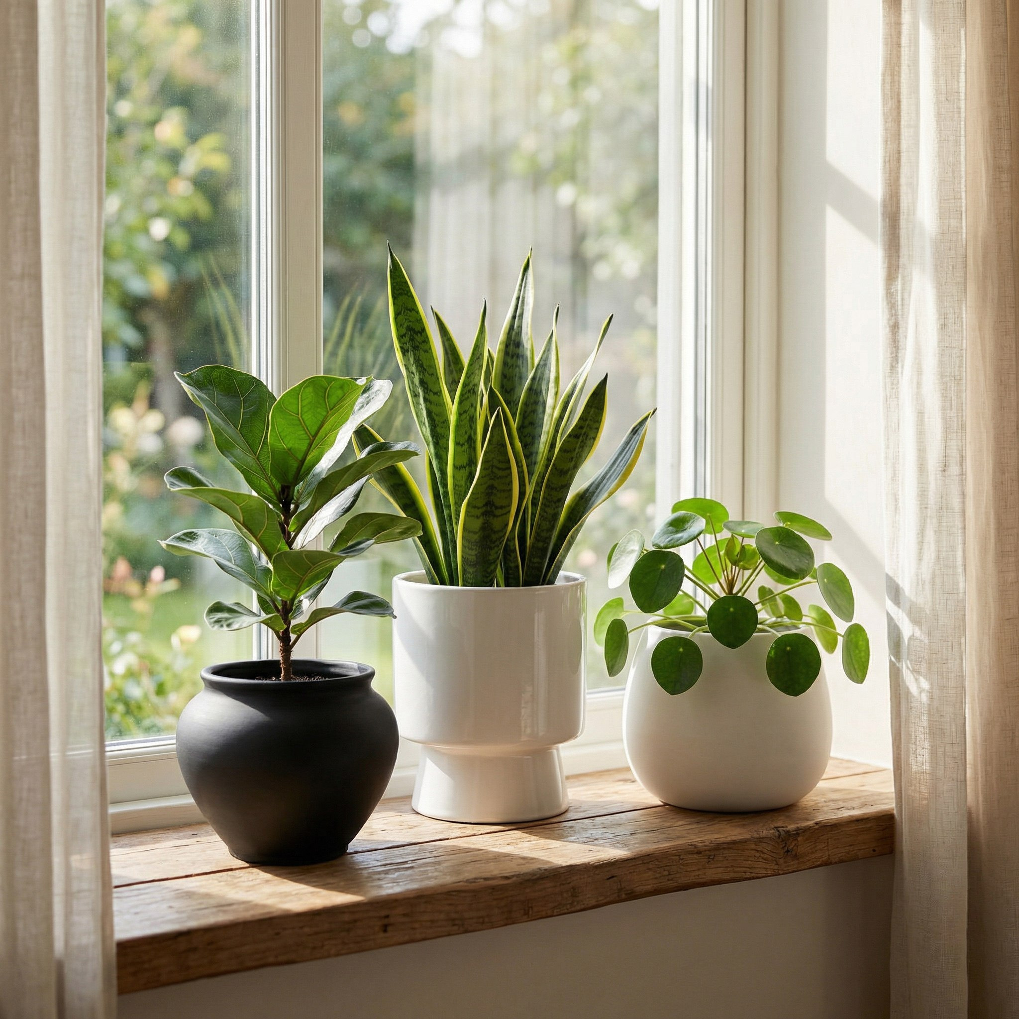 Sansa Siera Ceramic Planter - 16x16x14 cm-hbxhomeware-hbxdecorandfurnishings-image-5