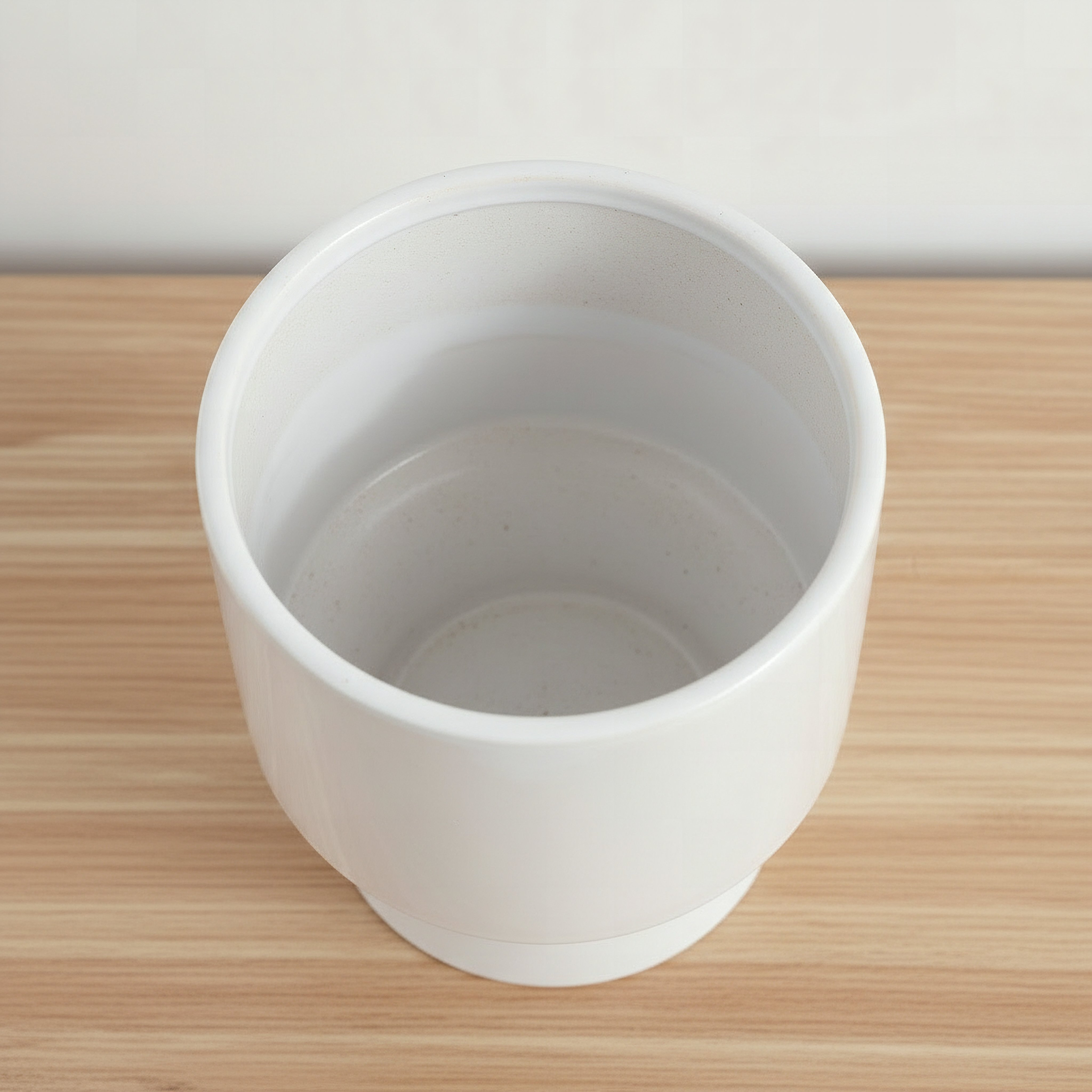 Sansa Siera Ceramic Planter - 14x14x15 cm-hbxhomeware-hbxdecorandfurnishings-image-2