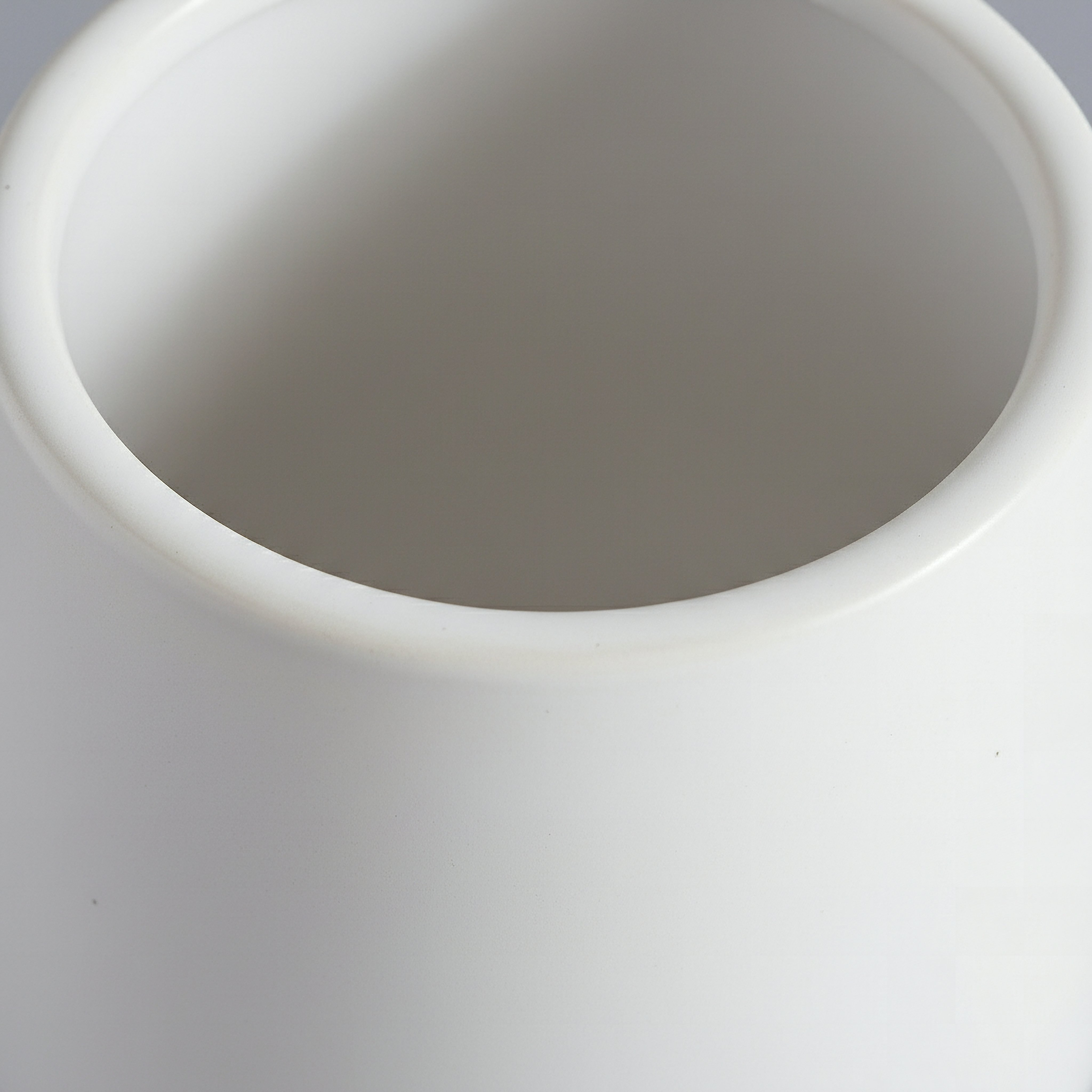 Sansa Siera Ceramic Planter - 12.5x12.5x29 cm-hbxhomeware-hbxdecorandfurnishings-image-2