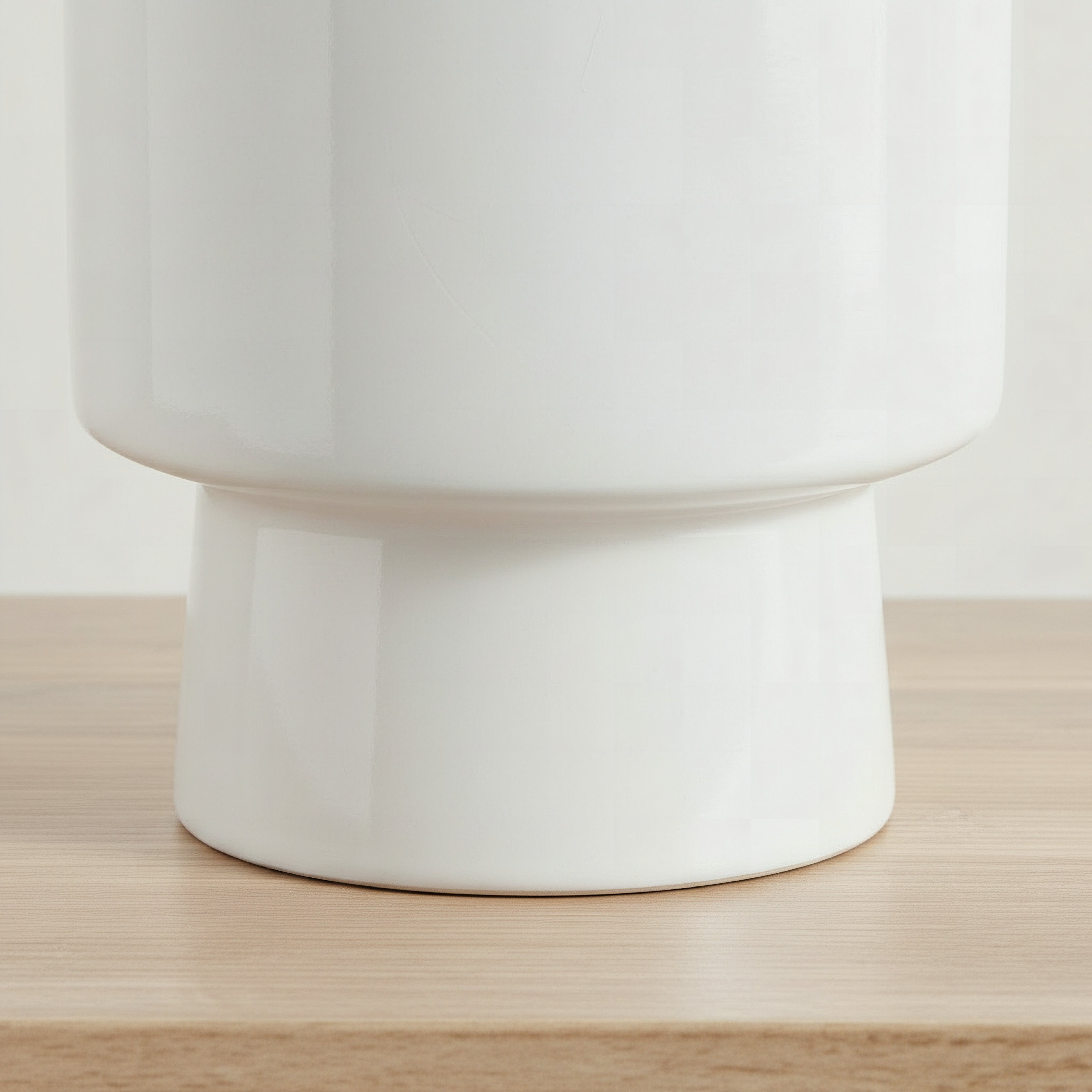 Sansa Siera Ceramic Planter - 15x15x19 cm-hbxhomeware-hbxdecorandfurnishings-image-3