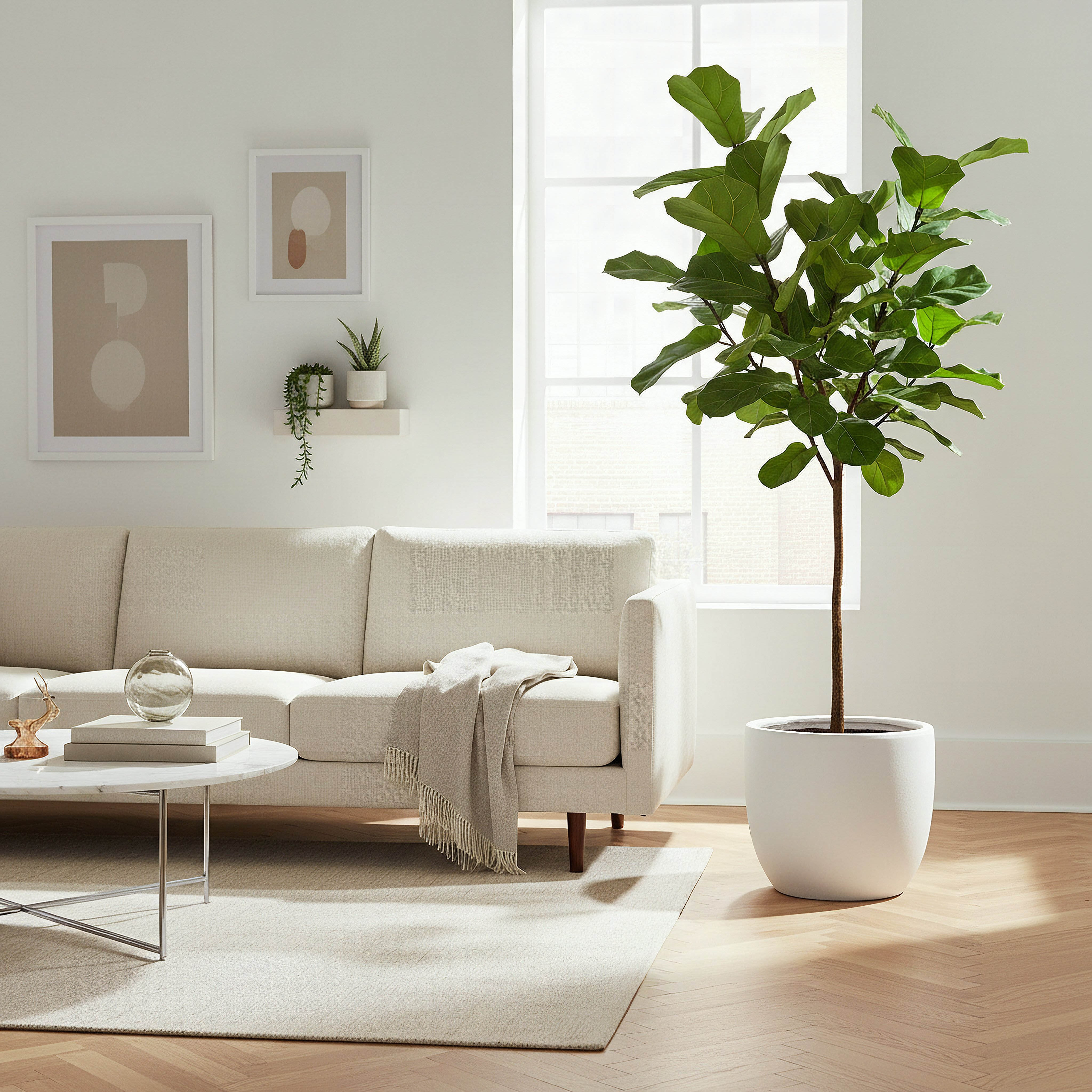 Sansa Siera Large Ceramic Planter - 32x32x29 cm-hbxhomeware-hbxdecorandfurnishings-image-4