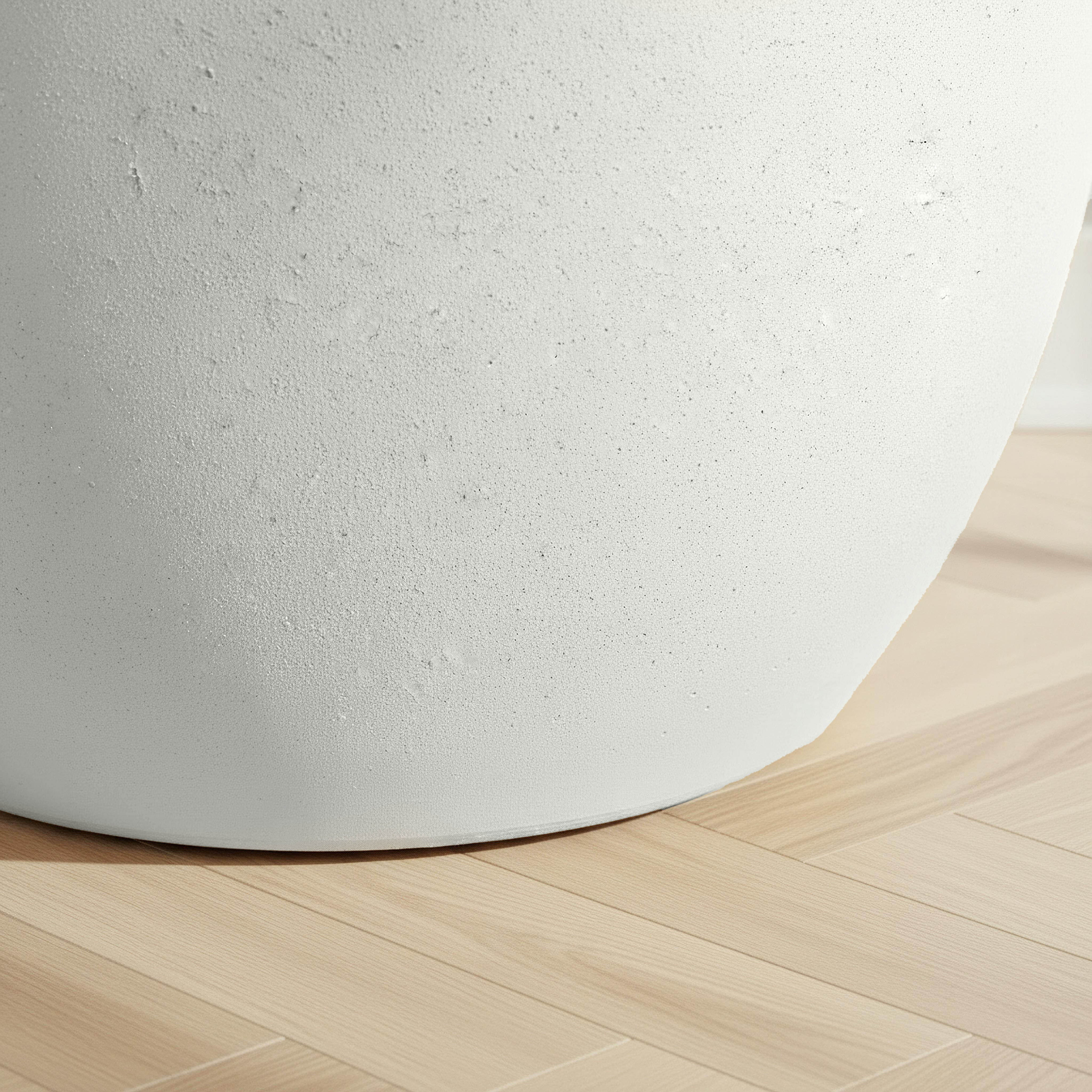 Sansa Siera Large Ceramic Planter - 40x40x36 cm-hbxhomeware-hbxdecorandfurnishings-image-3
