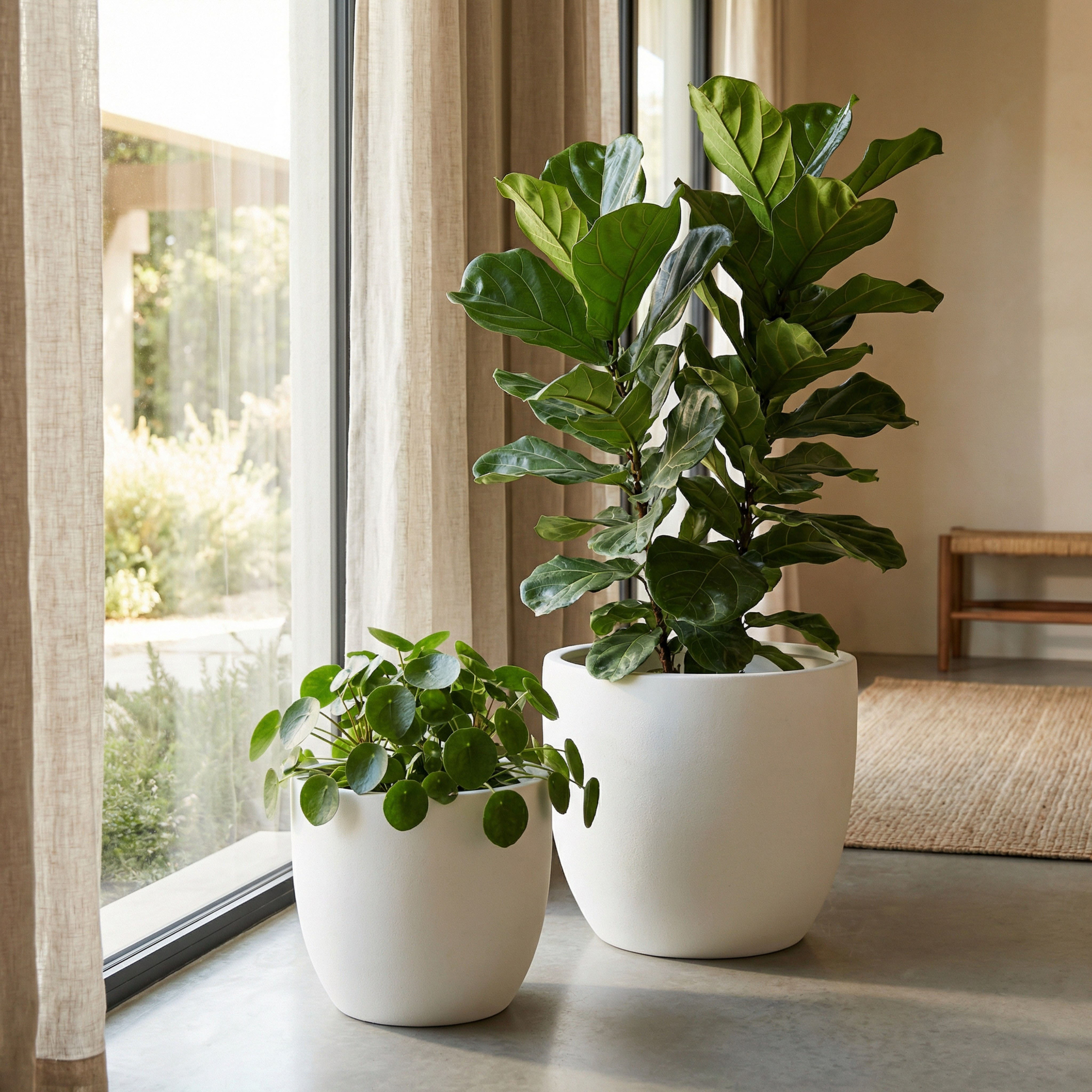 Sansa Siera Large Ceramic Planter - 40x40x36 cm-hbxhomeware-hbxdecorandfurnishings-image-5
