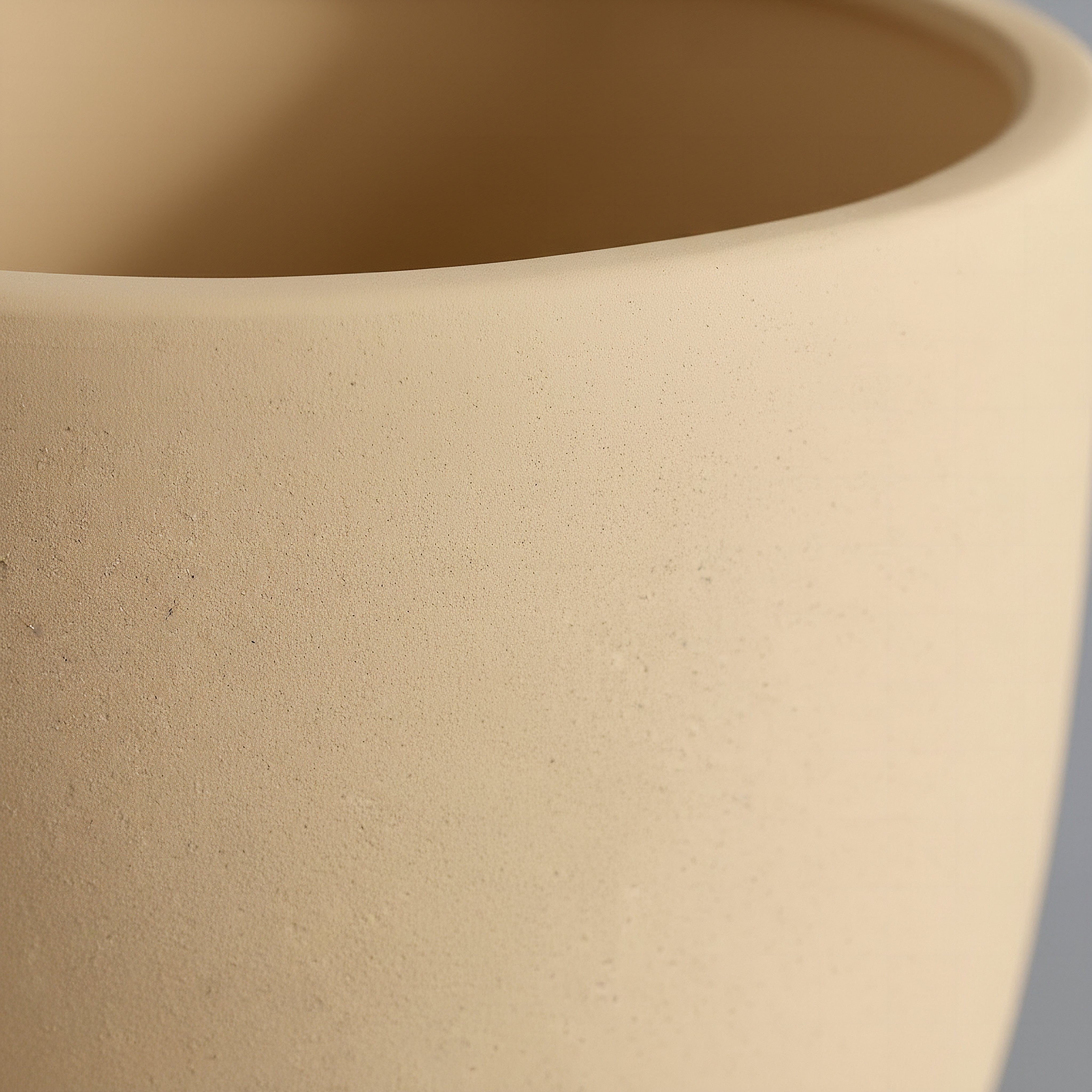 Sansa Siera Large Ceramic Planter - 40x40x36 cm-hbxhomeware-hbxdecorandfurnishings-image-3