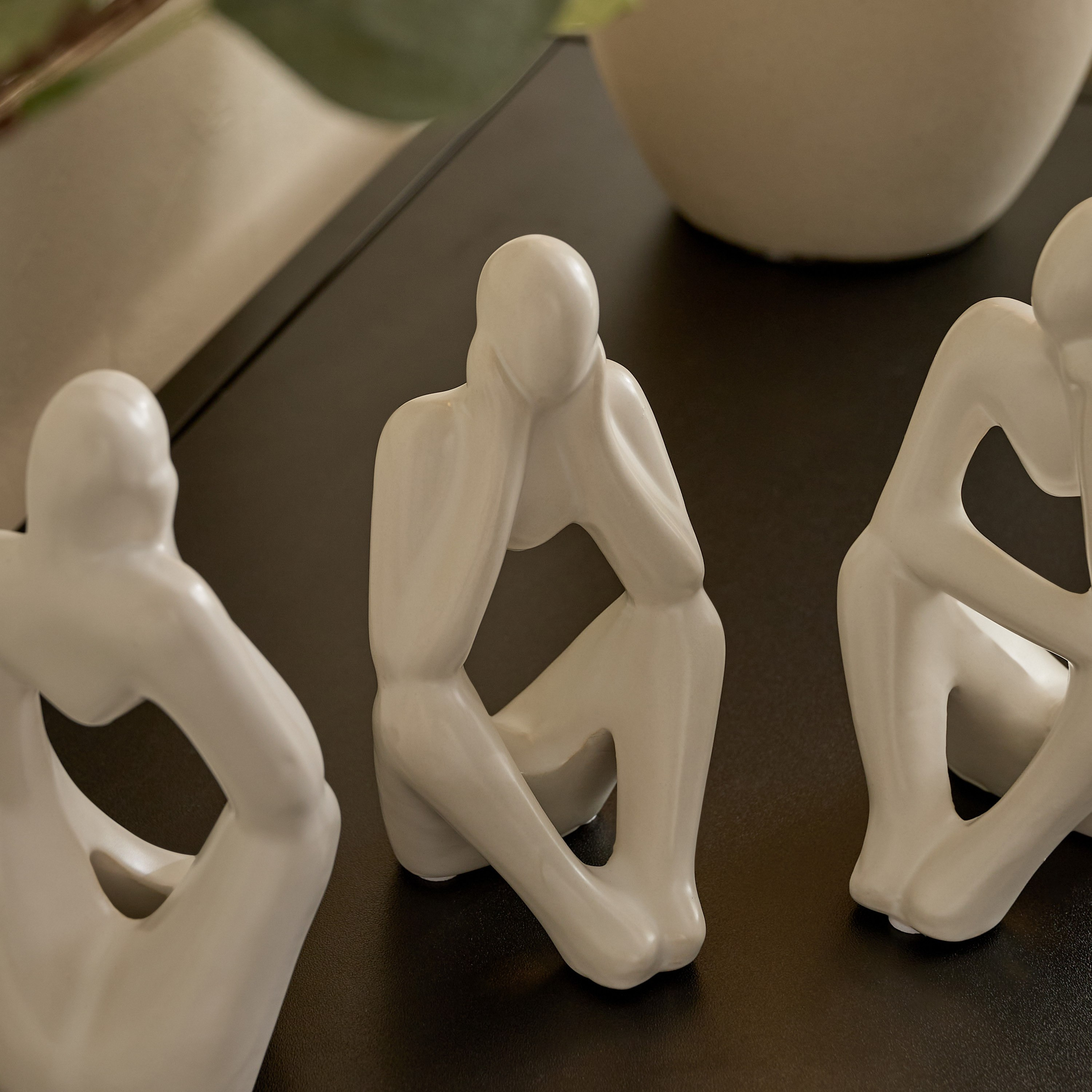 طقم قطع ديكور سيراميك 3 قطع من دون – 9×8.5×15.5 سم-hbxhomeware-homedecor-figurinesandornaments-image-7