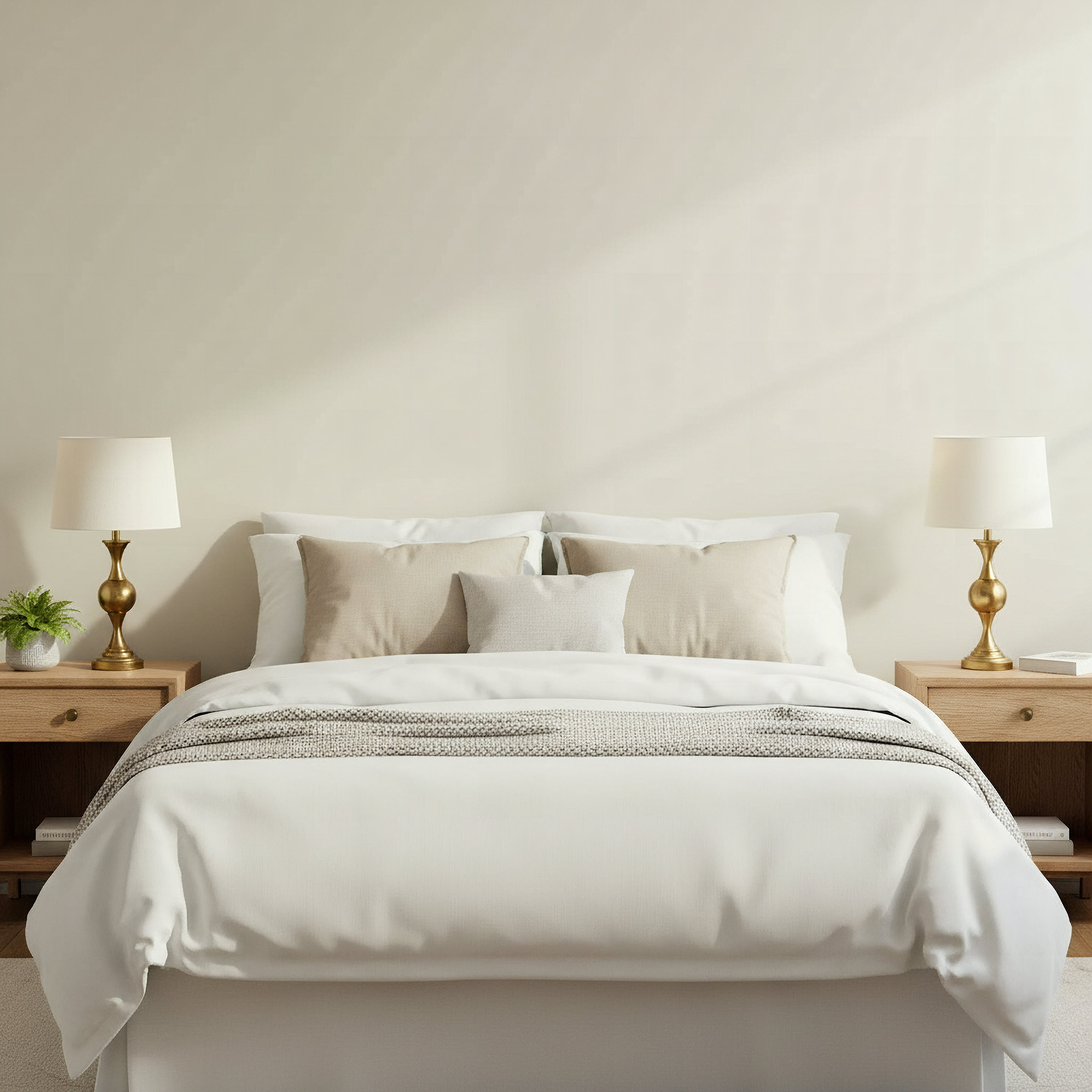 Bremer 2-Piece Metal Table Lamp Set with Linen Shade - 33x60 cm-hbxbedroom-lighting-tablelamps-image-5