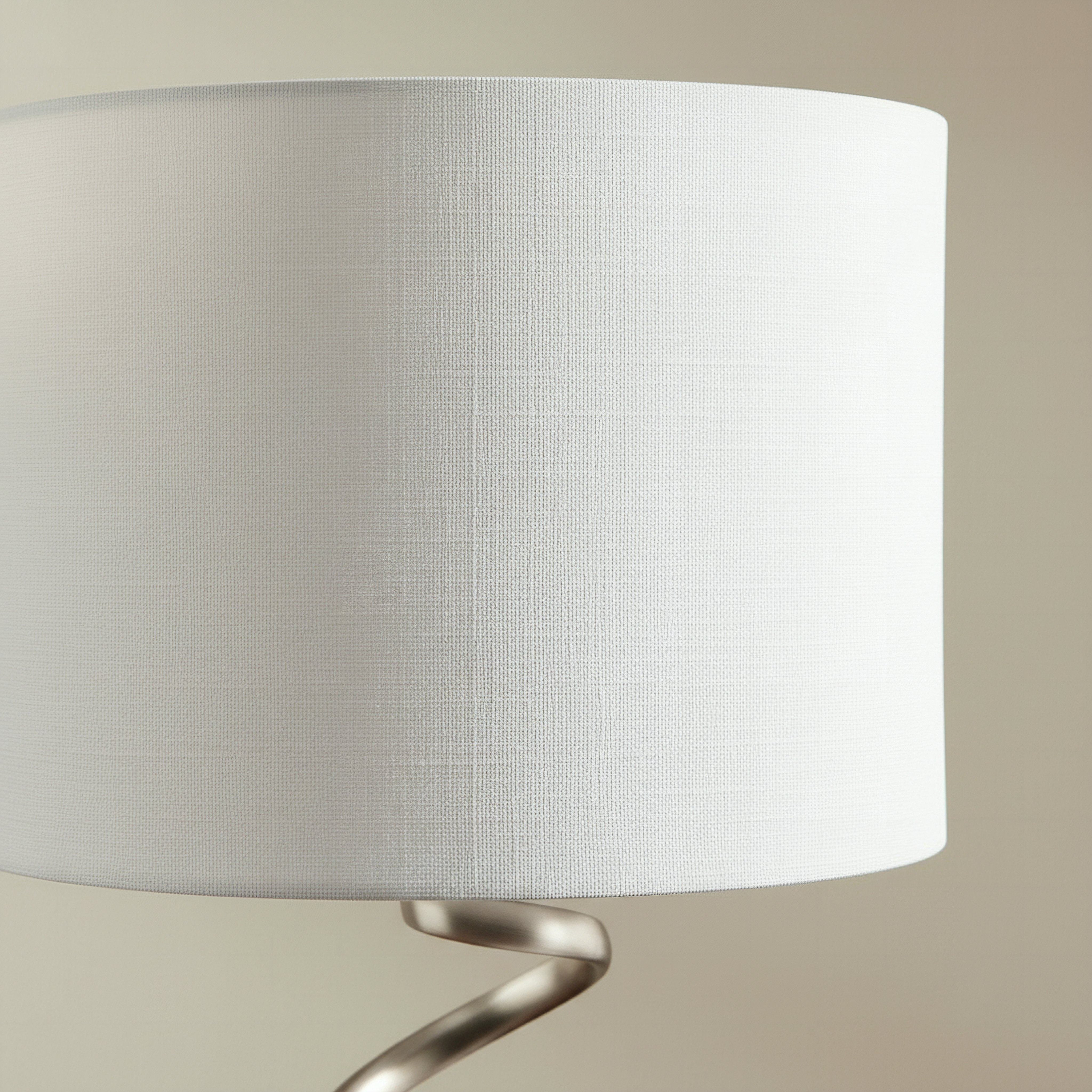 Bremer Metal Floor Lamp with Linen Shade - 35x156 cm-hbxhomeware-hbxlivingroom-image-3
