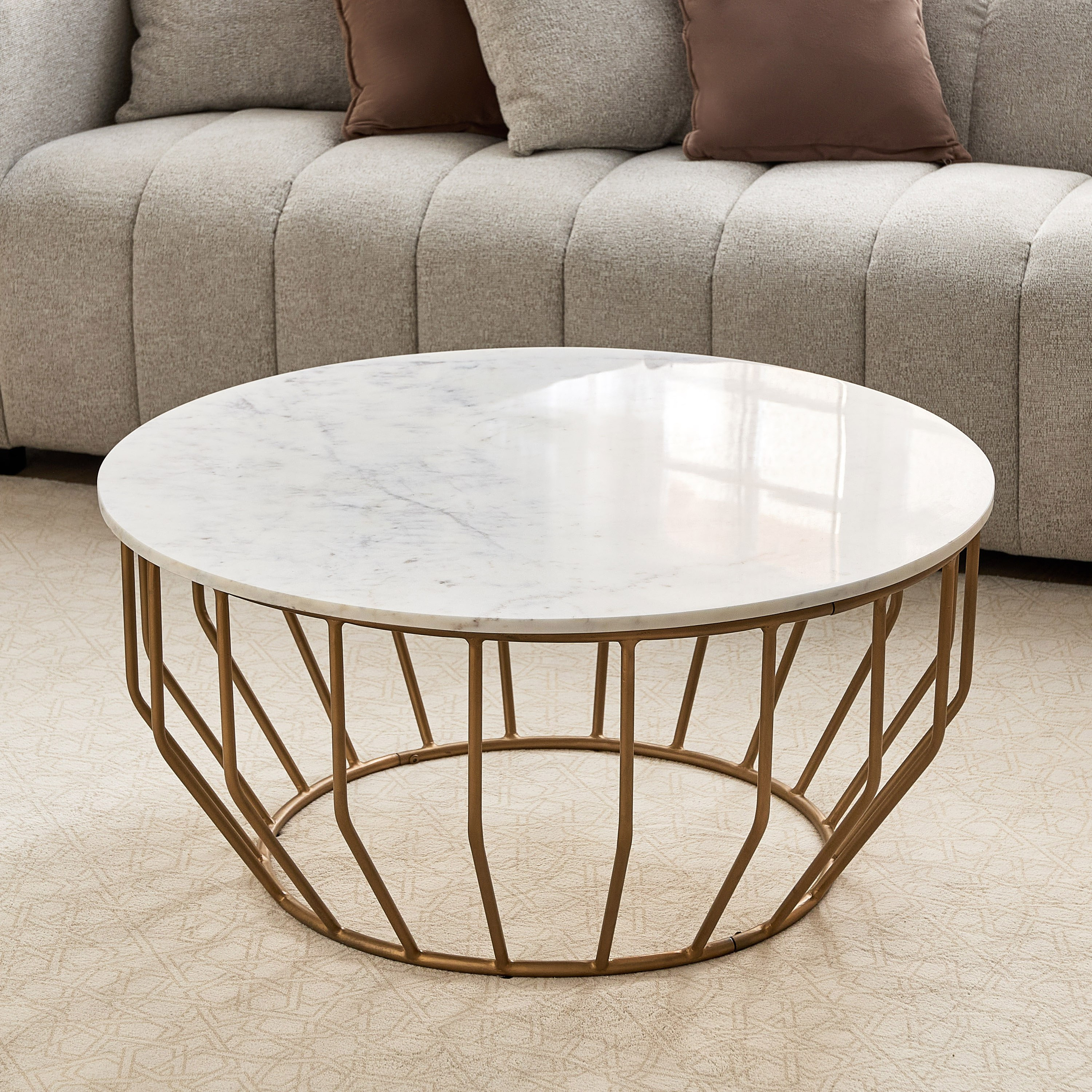 Vendra Benz Genuine Marble Top Coffee Table-PROMO_HB_UAE_HBX10_250526-image-2