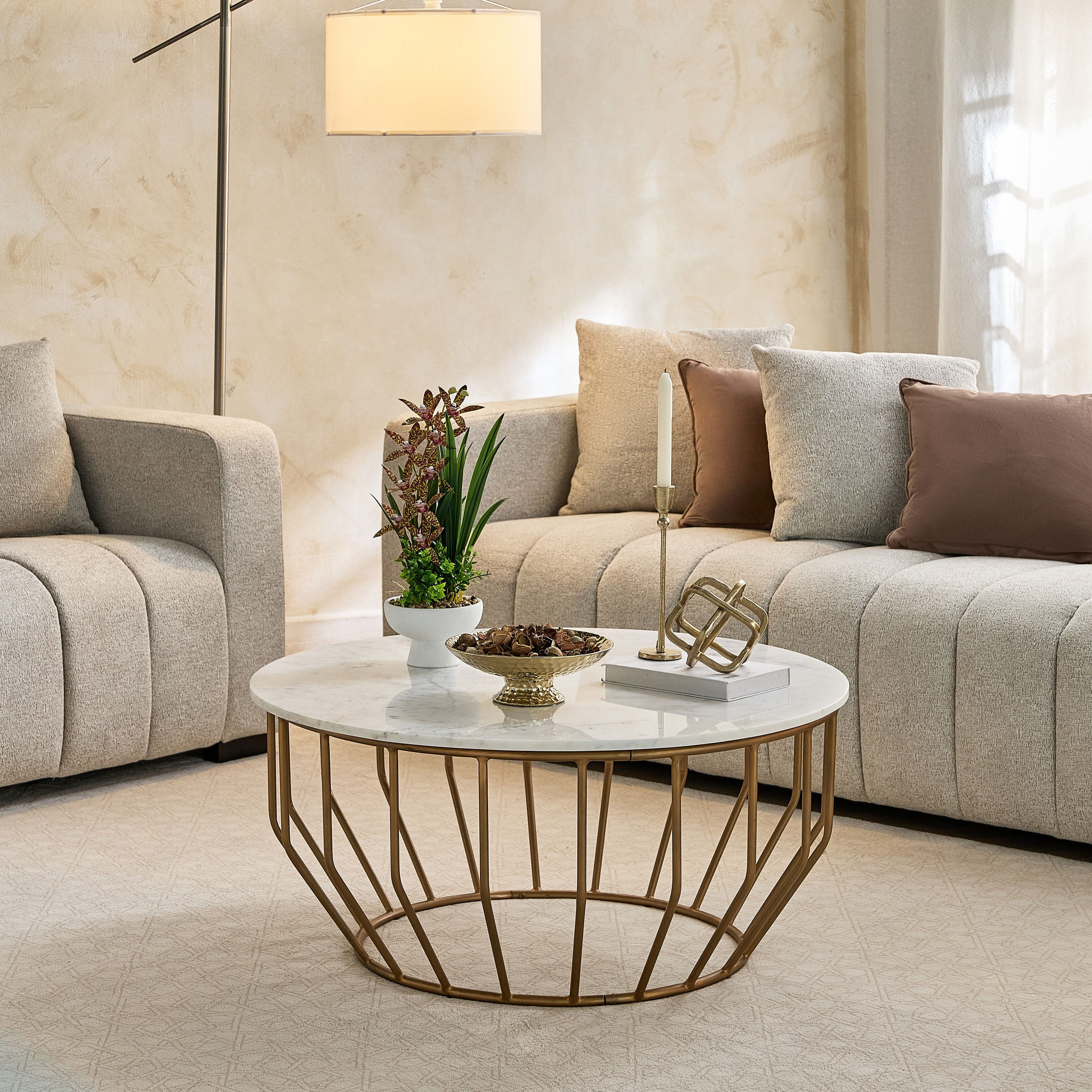 Vendra Benz Genuine Marble Top Coffee Table-PROMO_HB_UAE_HBX10_250526-image-5