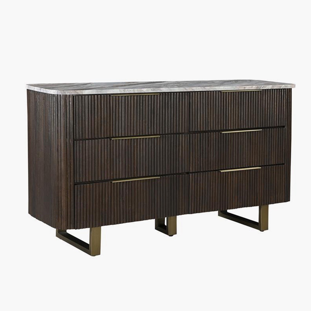 Cavon Fabio 6-Drawer Genuine Marble Top Solid Wood Dresser without Mirror-PROMO_HB_UAE_THRESHOLD_Furniture_020426-image-5