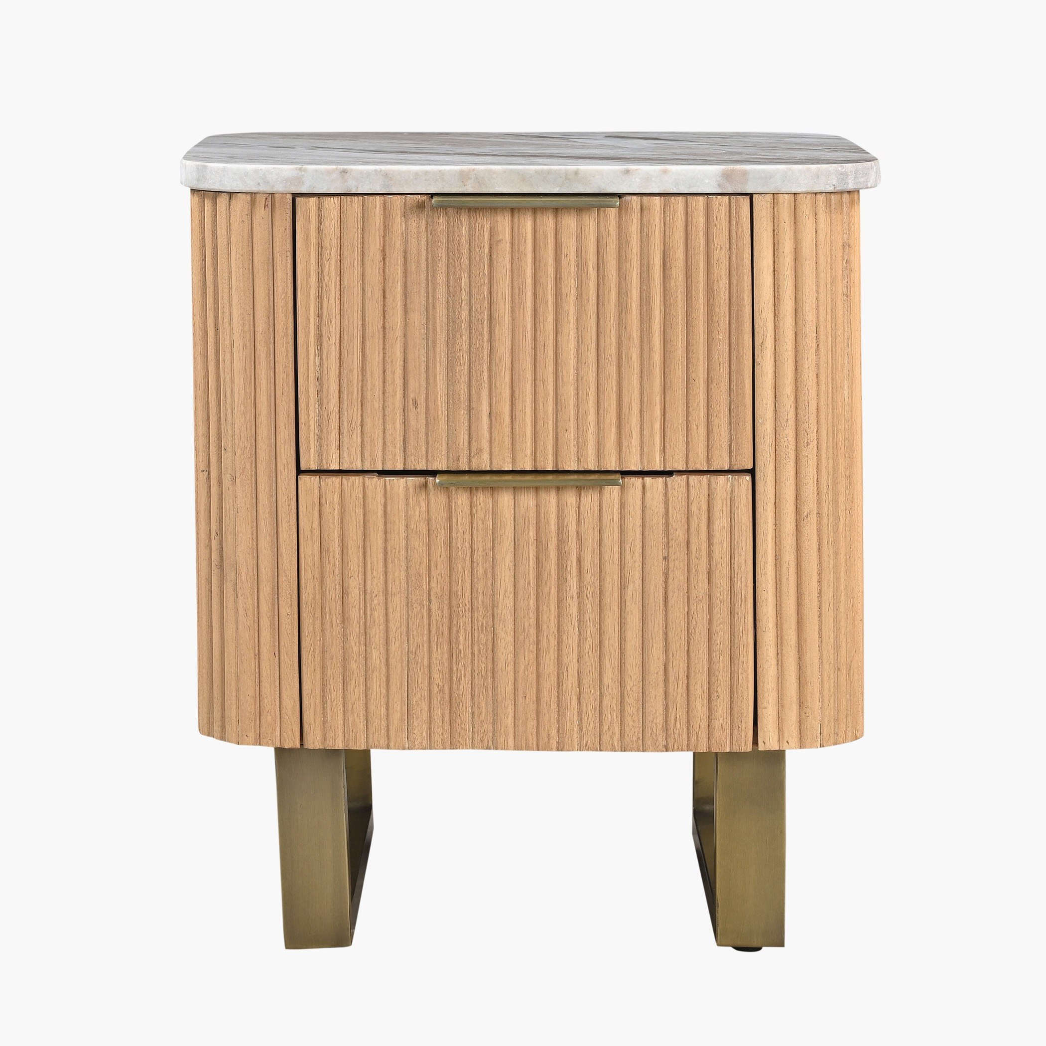 Cavon Fabio 2-Drawer Solid Wood Nightstand with Genuine Marble Top-PROMO_HB_UAE_HBX10_250526-image-5