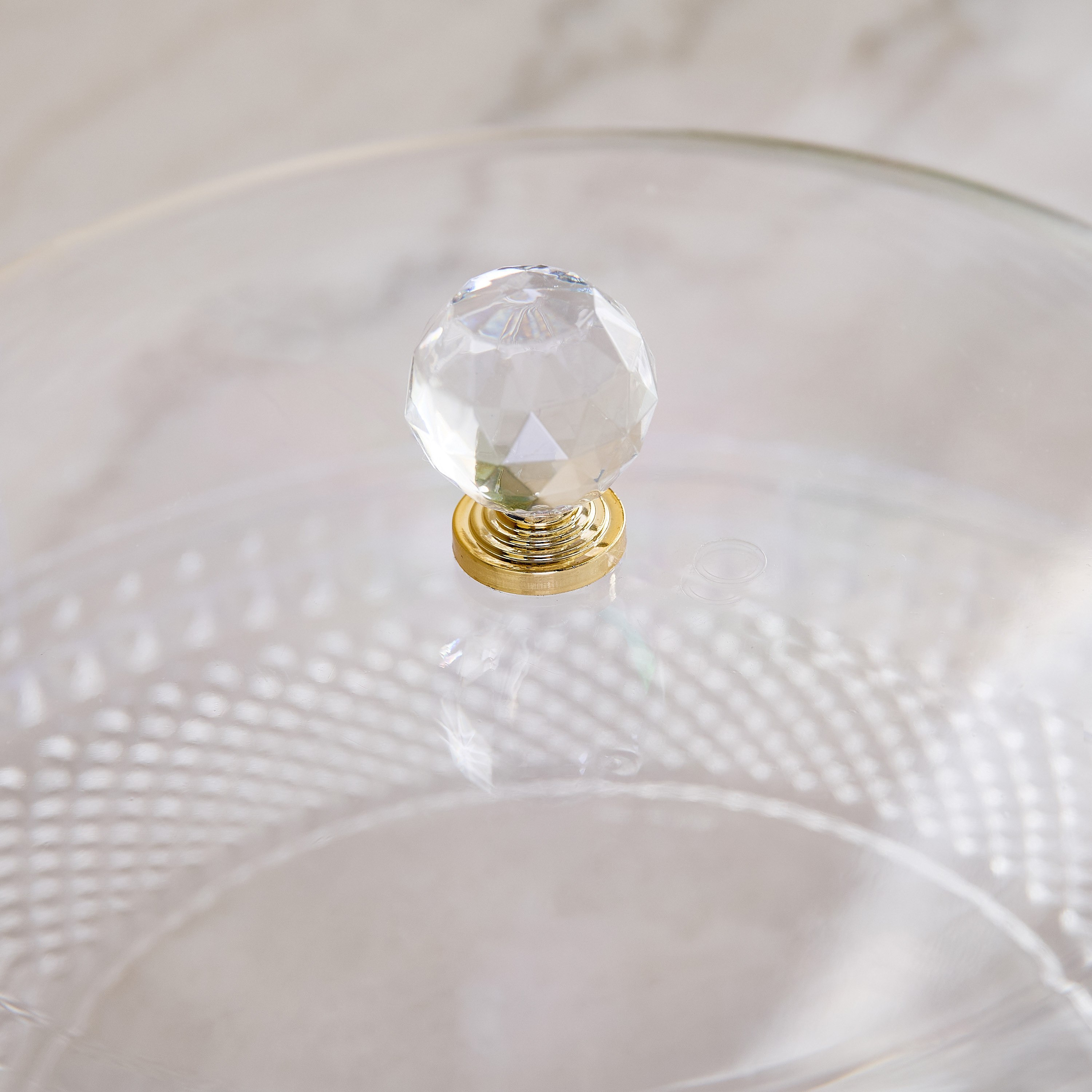 Atlanta Cake Dome - 33x33x19 cm-hbxdecorandfurnishings-tabletop-serveware-image-2