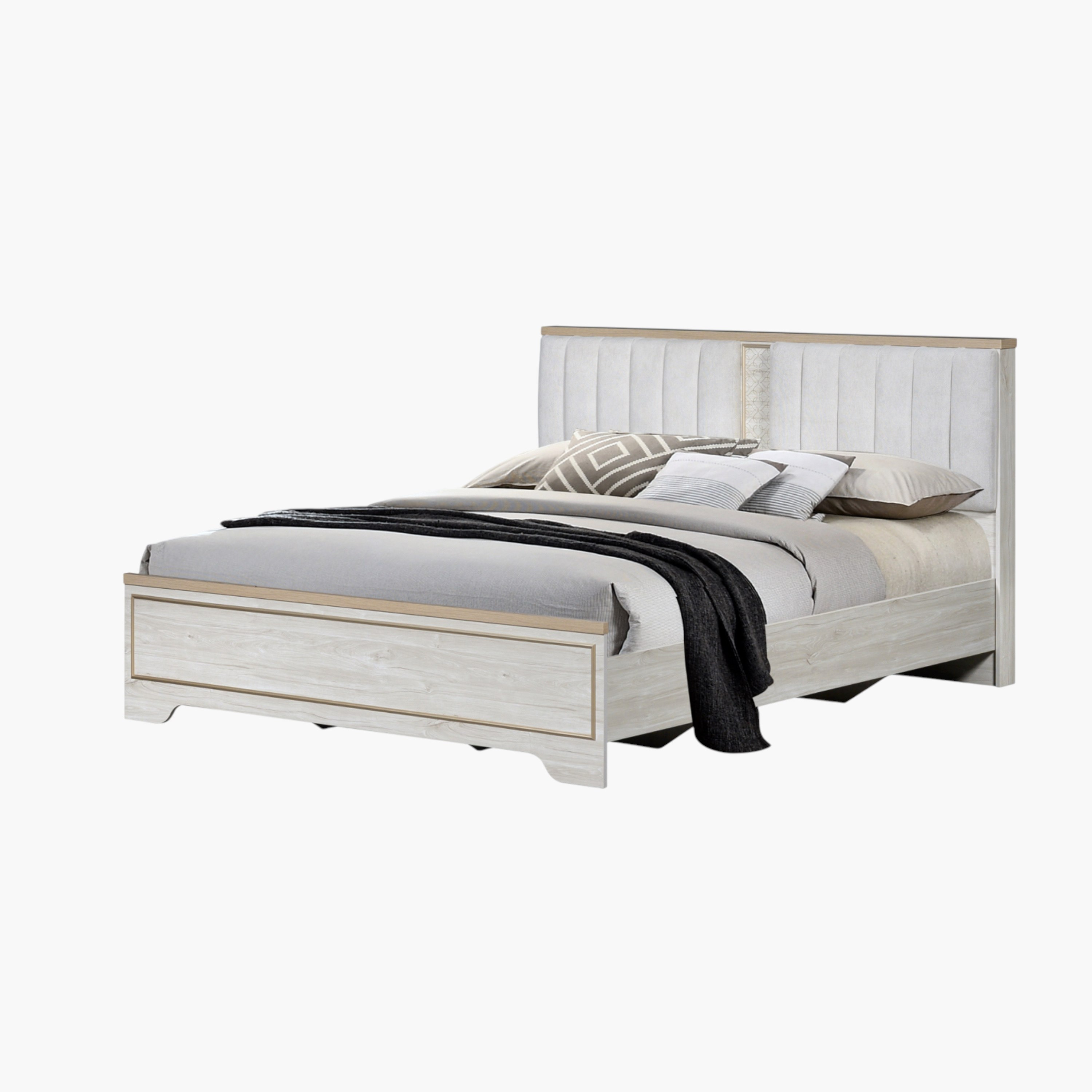 Glorenza 5-Piece King Bedroom Set - 180x200 cm-hbxbedroom-bedsandbedsets-bedroomsets-king-image-3