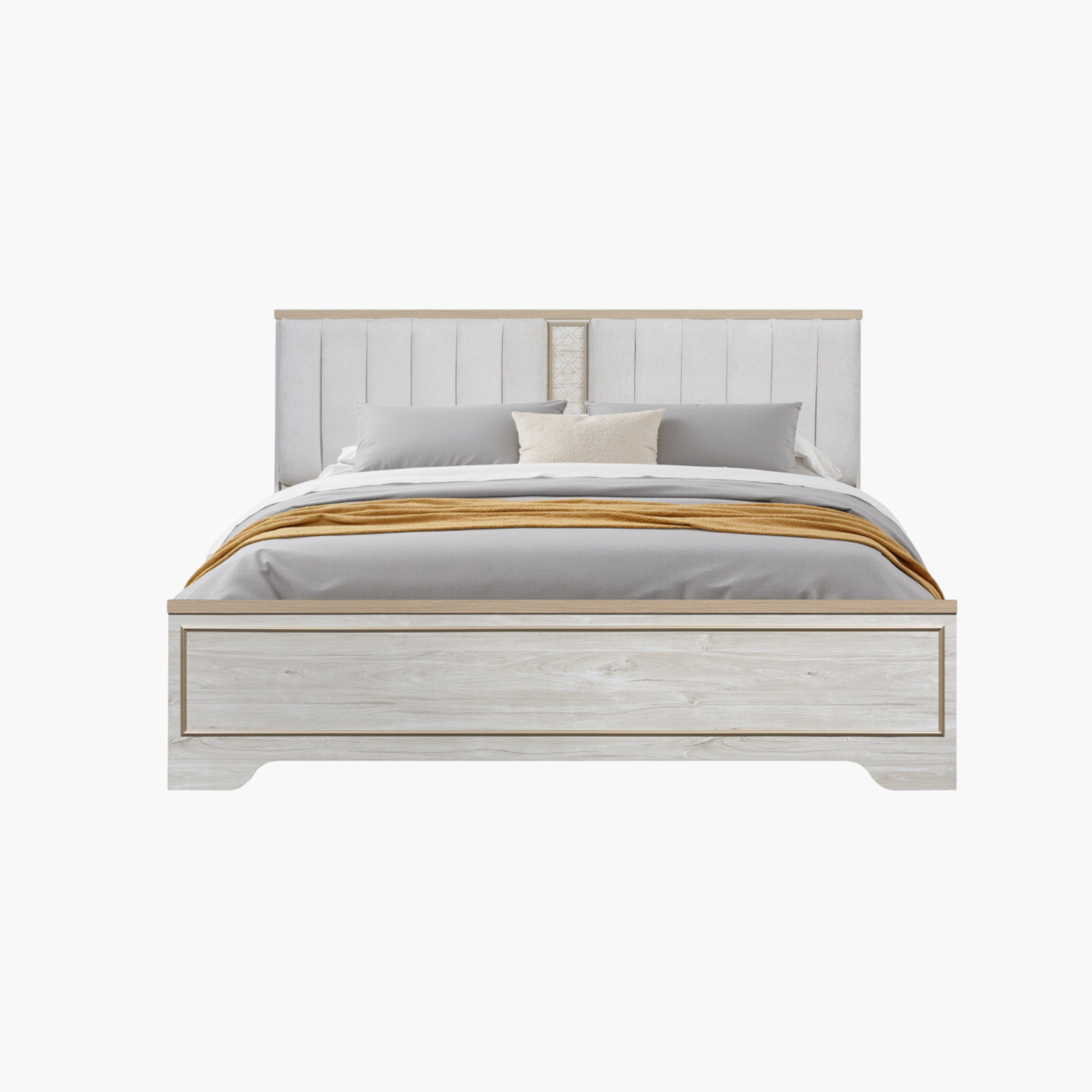 Glorenza 5-Piece King Bedroom Set - 180x200 cm-hbxbedroom-bedsandbedsets-bedroomsets-king-image-5