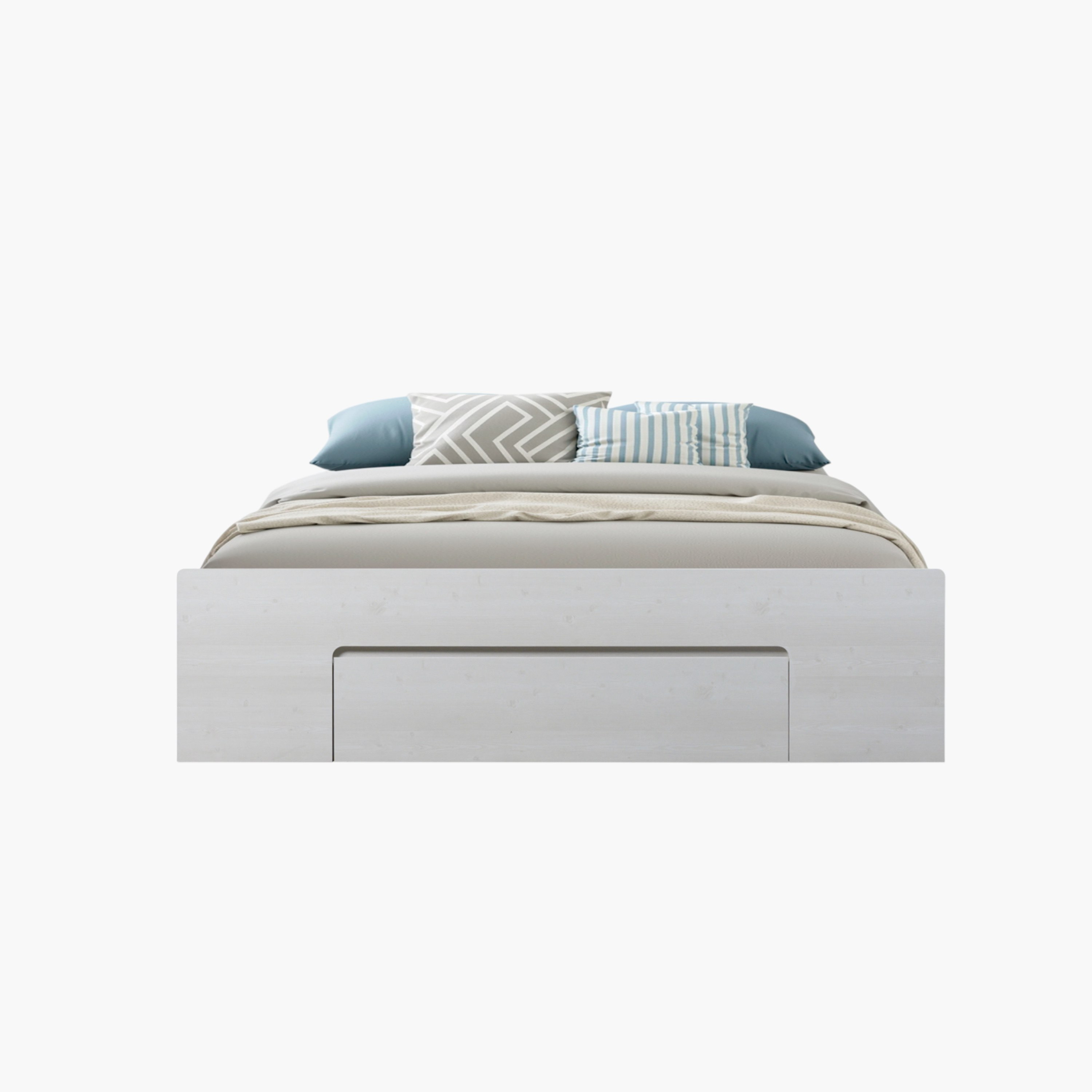 Movo Cervo King Bed with 3 Drawers - 180x200 cm-PROMO_HB_UAE_HBX10_250526-image-5