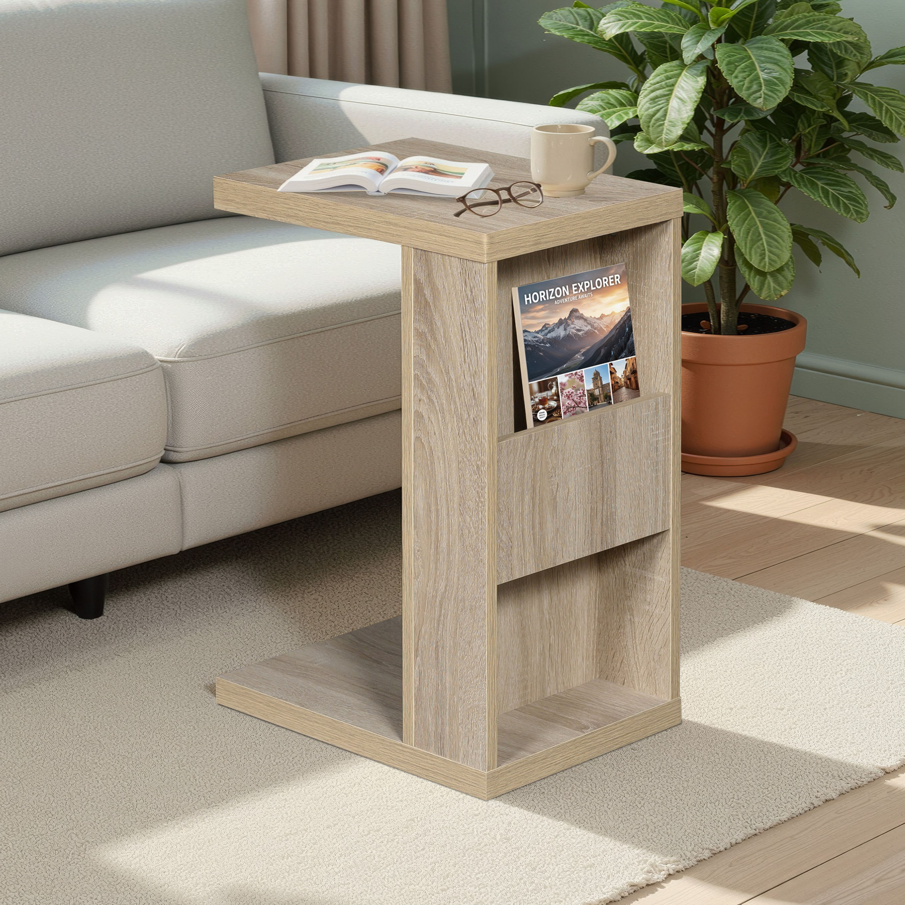 Movo Oasis Berlin C-Table-hbxfurniture-livingroom-endtables-image-1