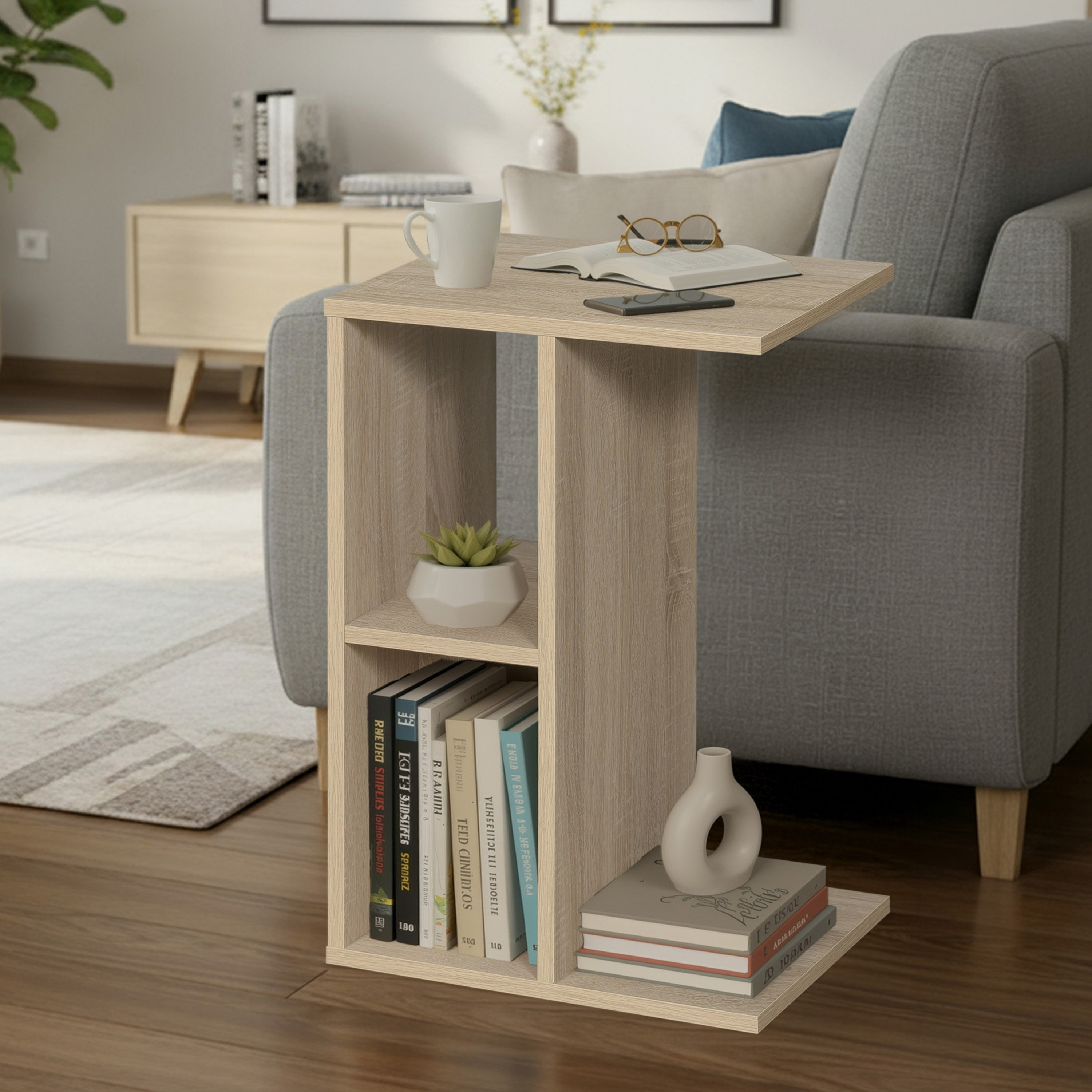 Movo Oasis Berlin C-Table-hbxfurniture-livingroom-endtables-image-1