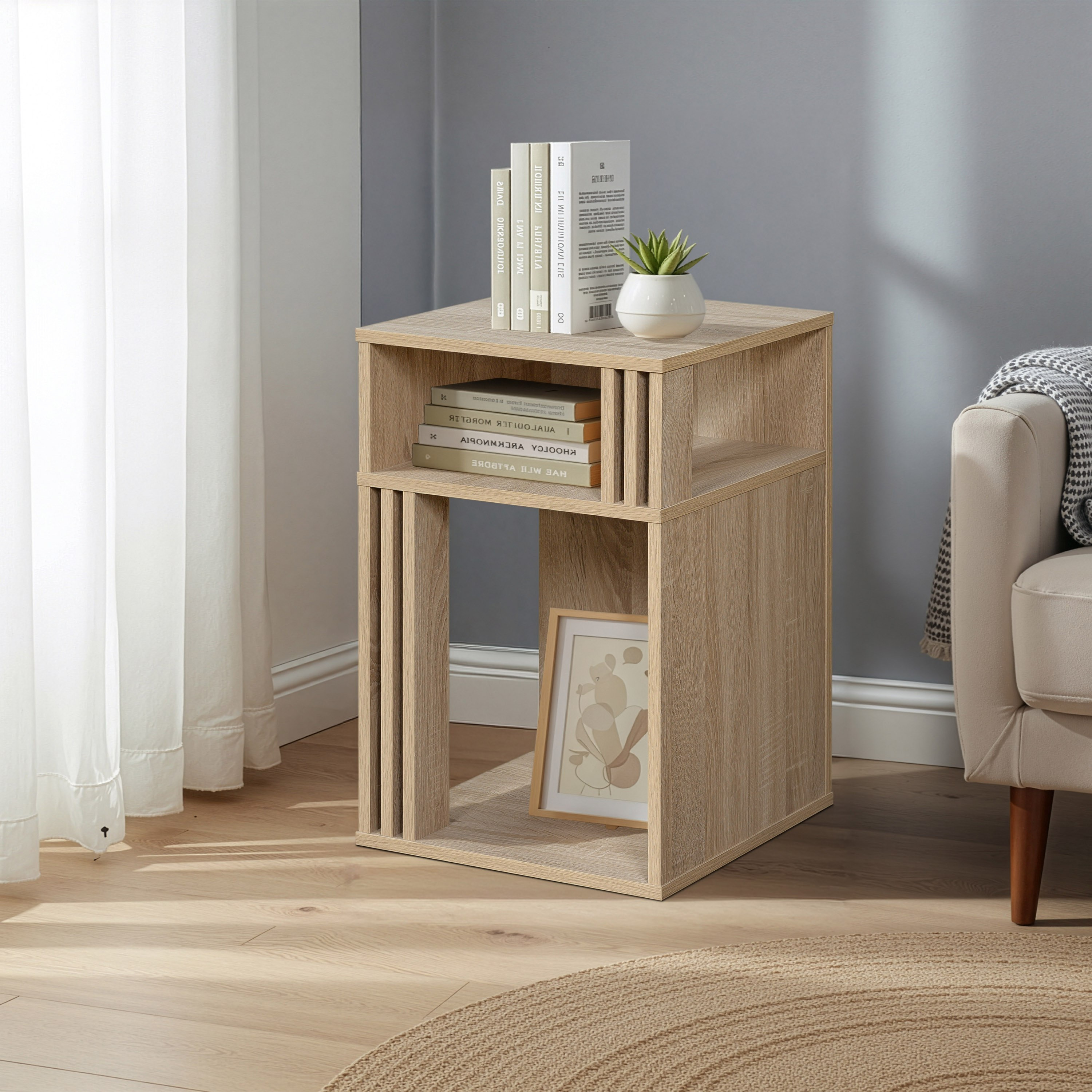 Movo Oasis Palma Left Side Nightstand-PROMO_HB_UAE_HBX10_250526-image-1