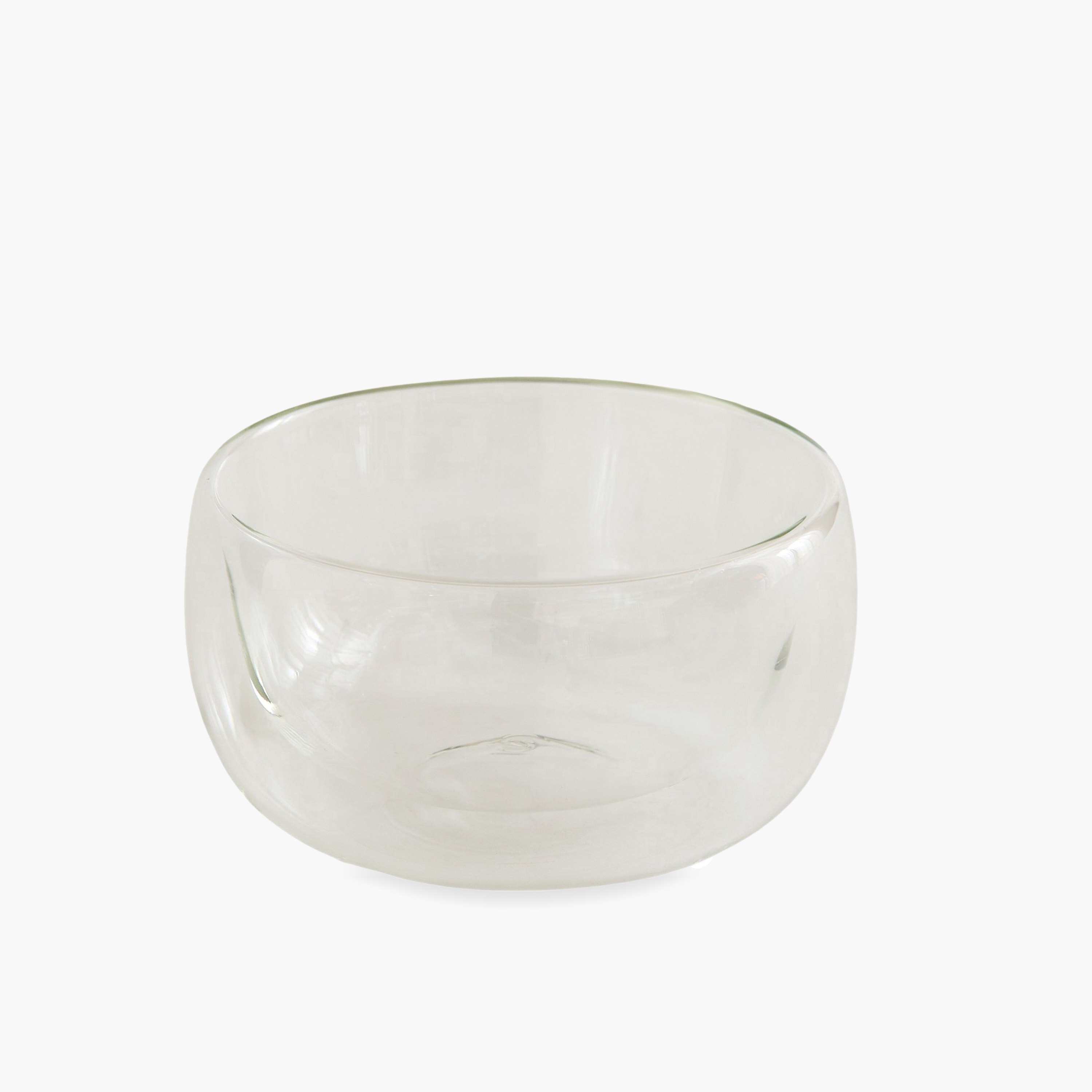 Zen Boroslicate Glass Serving Bowl - 300 ml-hbxdecorandfurnishings-tabletop-glassware-image-8