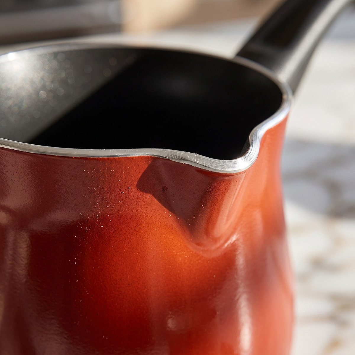 دلة تسخين قهوة من صفا - 11 سم-hbxhomeware-hbxkitchen-image-2
