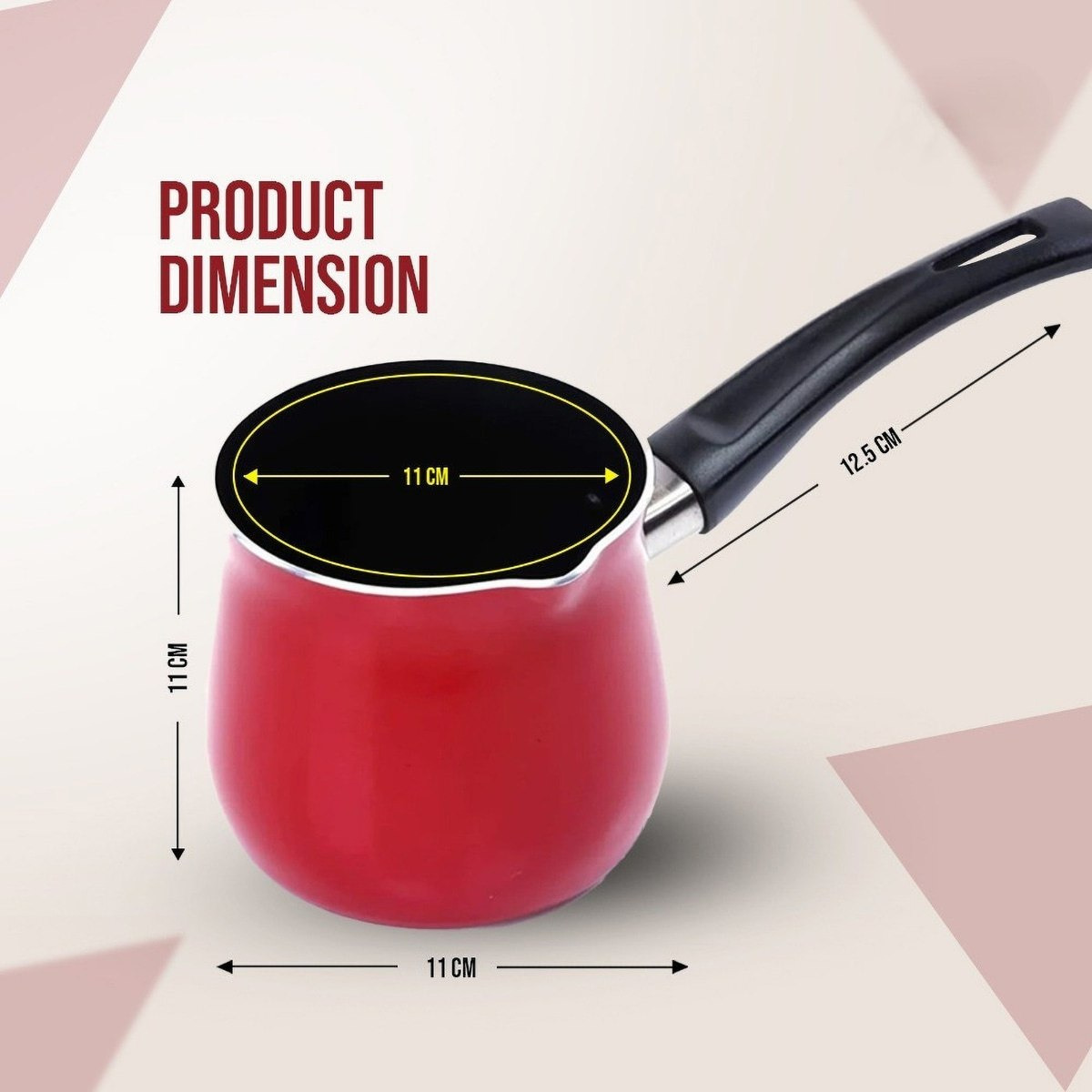 دلة تسخين قهوة من صفا - 11 سم-hbxhomeware-hbxkitchen-image-3