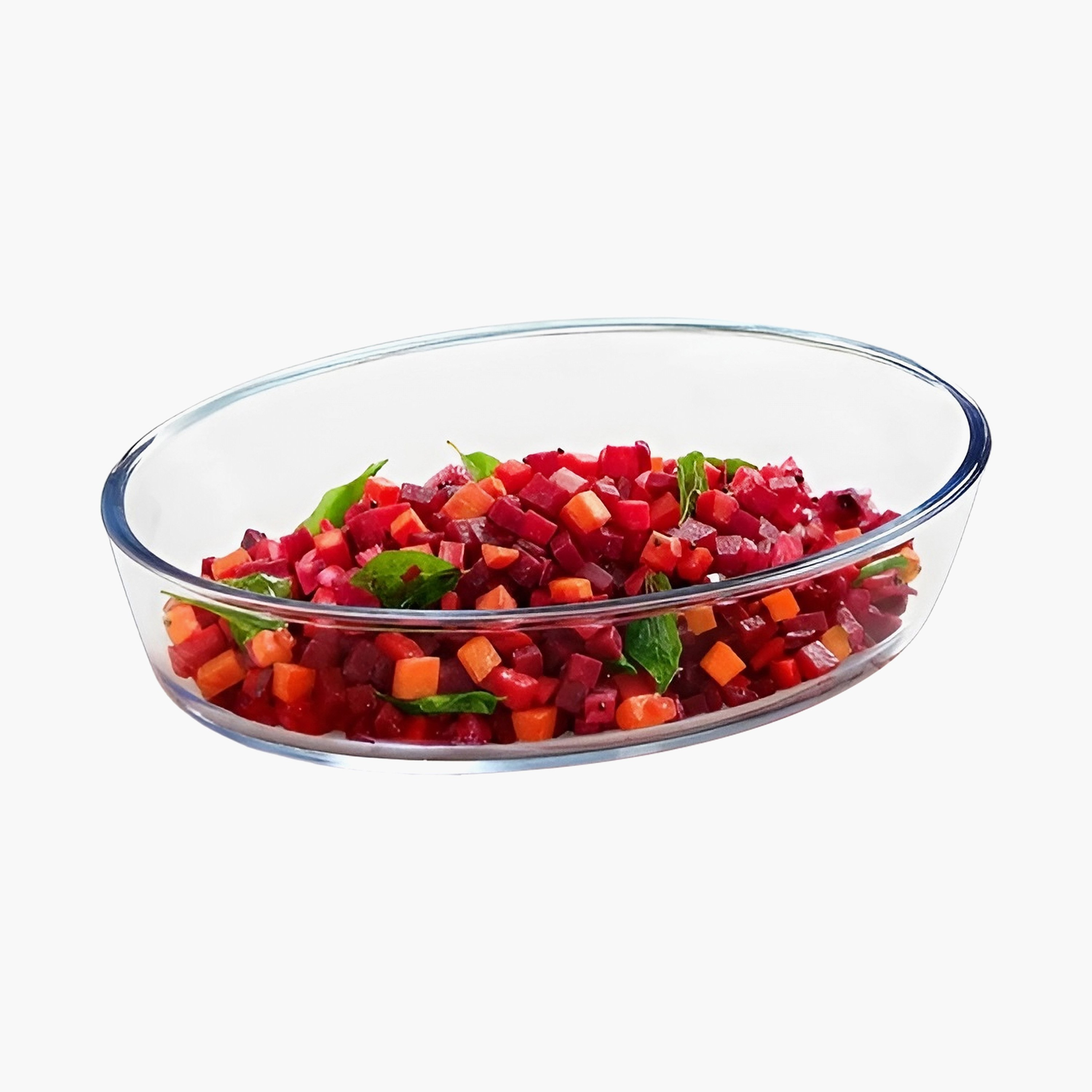 وعاء تقديم من صفا - 1.6 لتر-hbxkitchen-bakeware-image-1