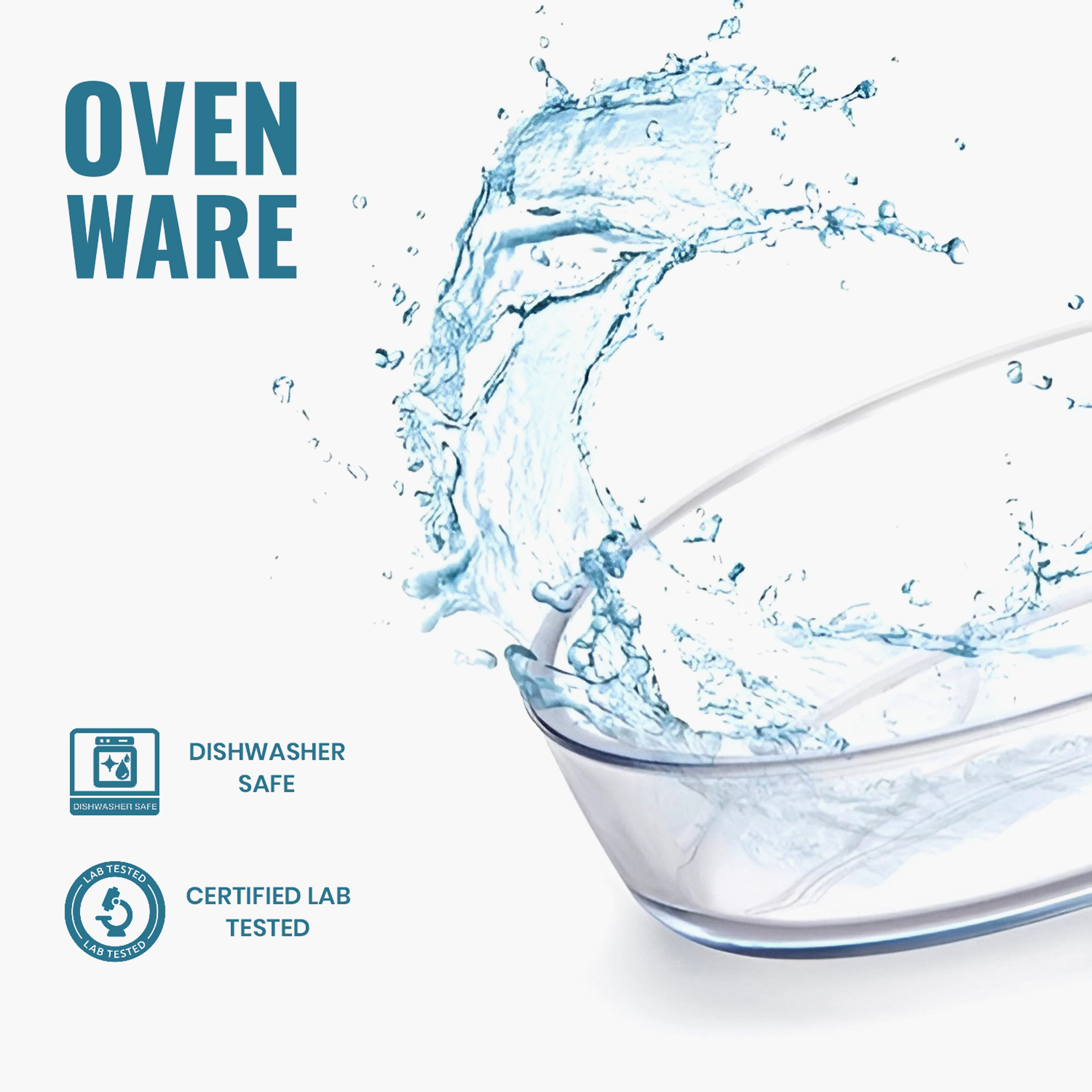 وعاء تقديم من صفا - 1.6 لتر-hbxkitchen-bakeware-image-8