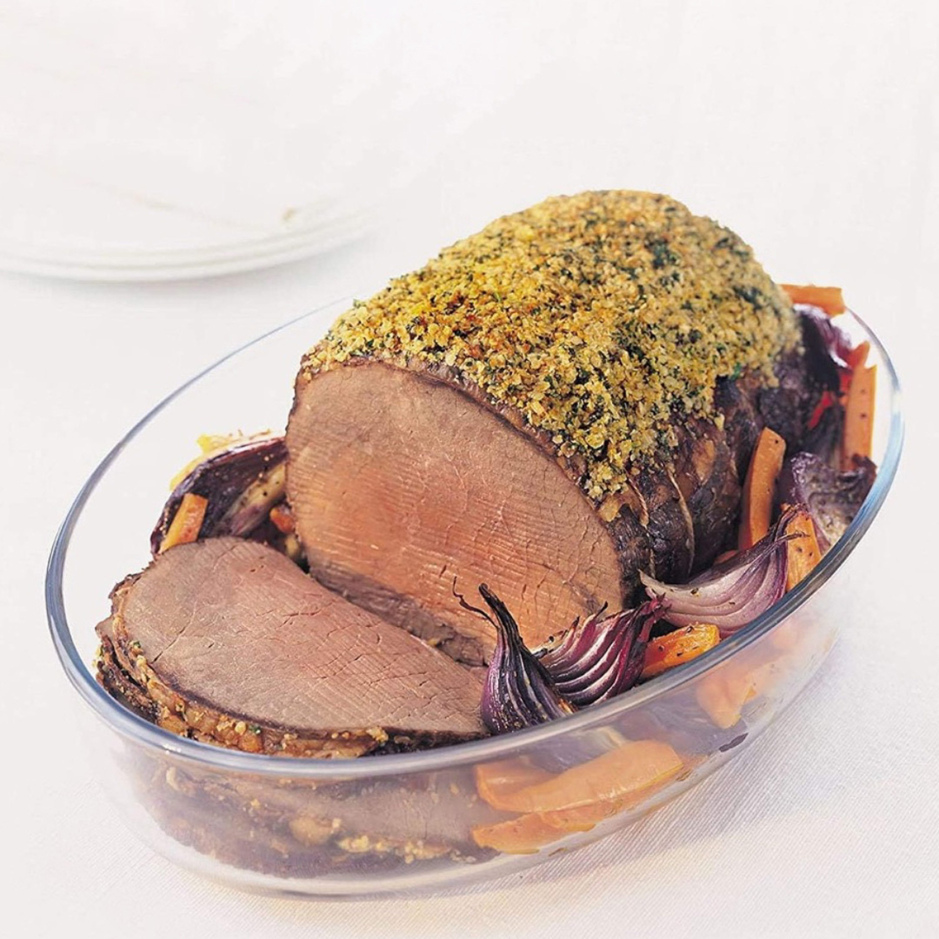 طقم صواني خبز بيضاوية 3 قطع من صفا-hbxkitchen-bakeware-image-8