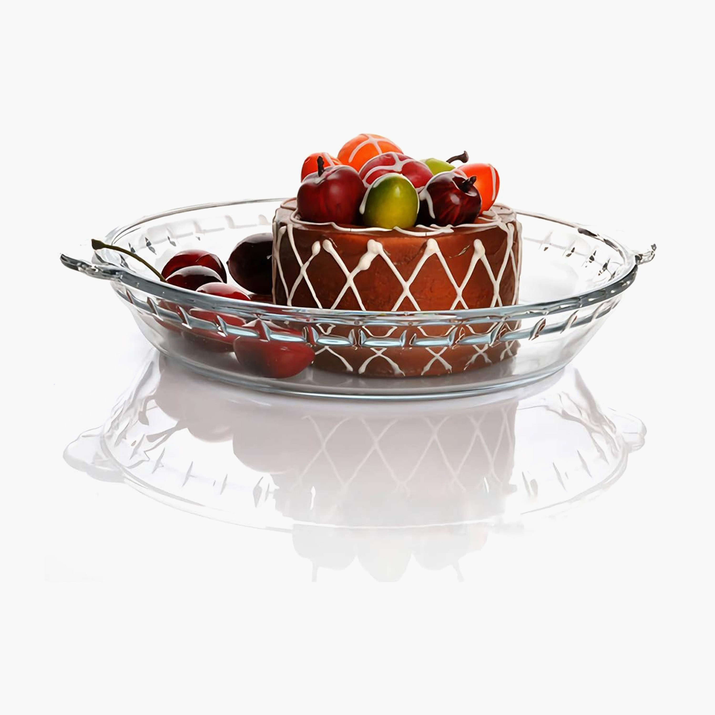 صينية خبز مستديرة من صفا - 750 مل-hbxkitchen-bakeware-image-1
