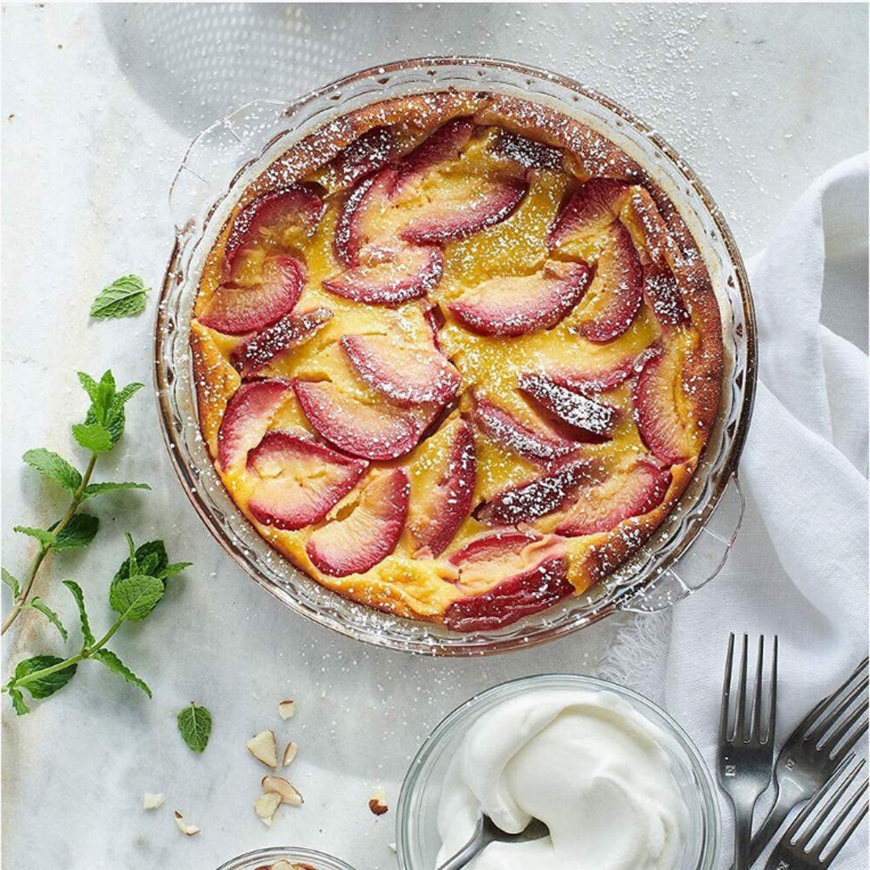 صينية خبز مستديرة من صفا - 750 مل-hbxkitchen-bakeware-image-4