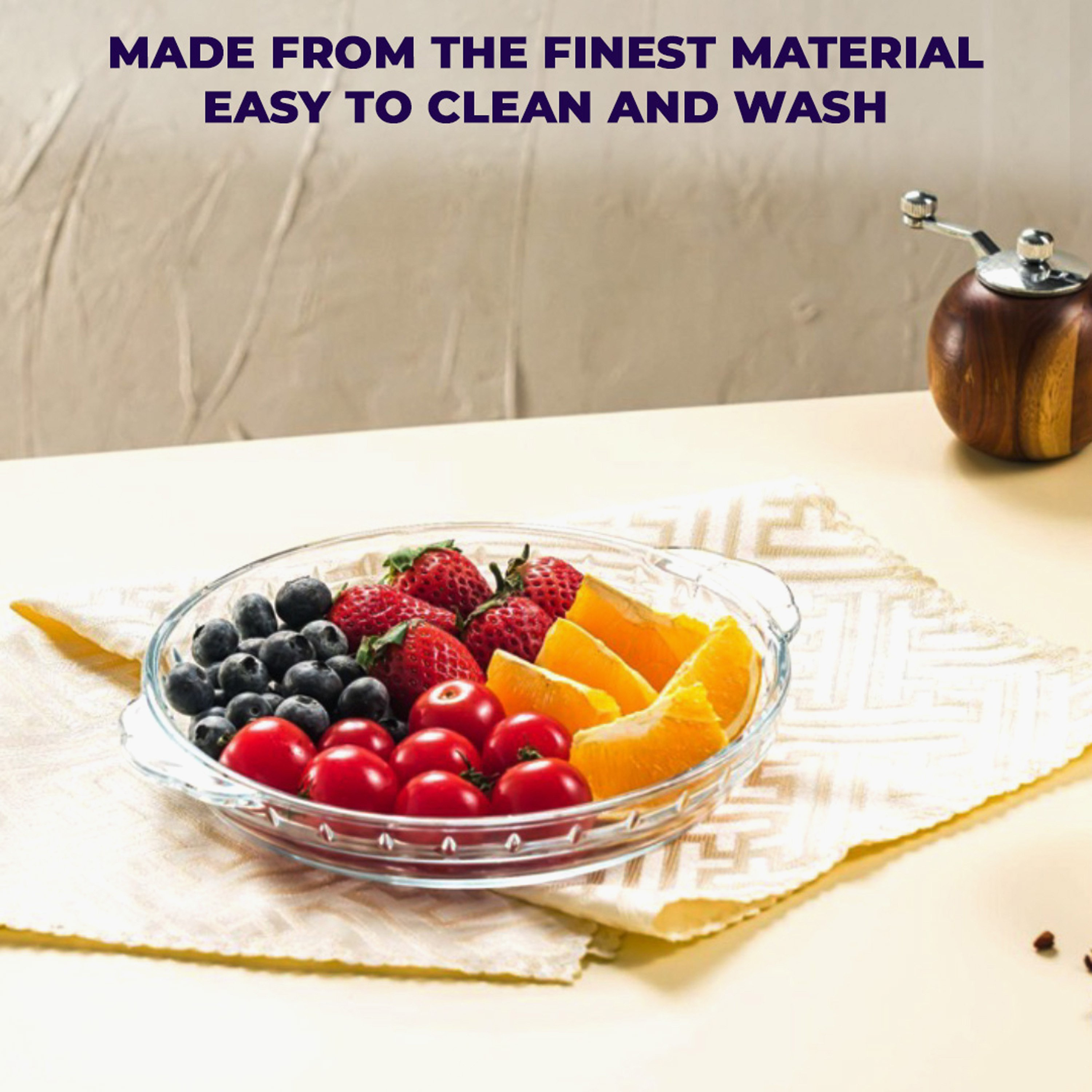 صينية خبز مستديرة من صفا - 750 مل-hbxkitchen-bakeware-image-6