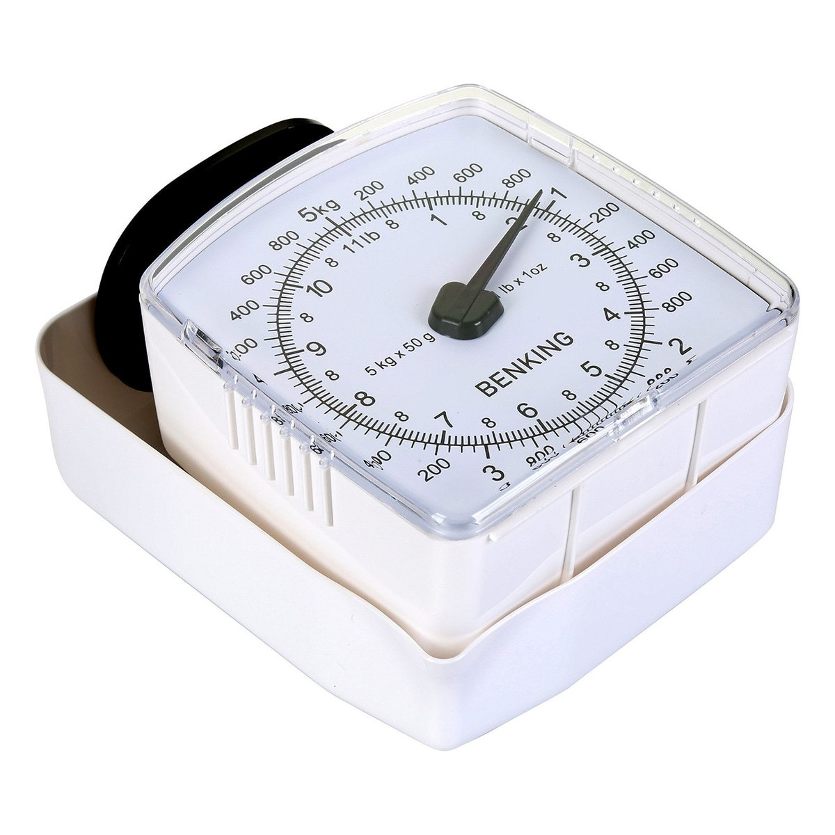 Safa Retro Style Analog Kitchen Scale for Weights up to 5 kg-hbxhomeware-hbxkitchen-image-3