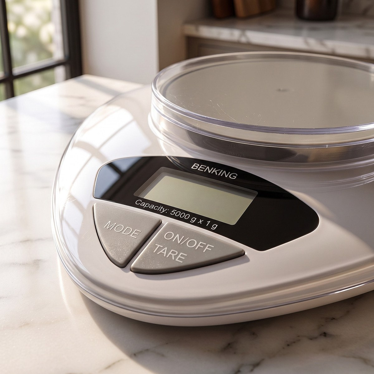 ميزان مطبخ رقمي مع وعاء لوزن يصل إلى 5 كجم من صفا-hbxhomeware-hbxkitchen-image-2