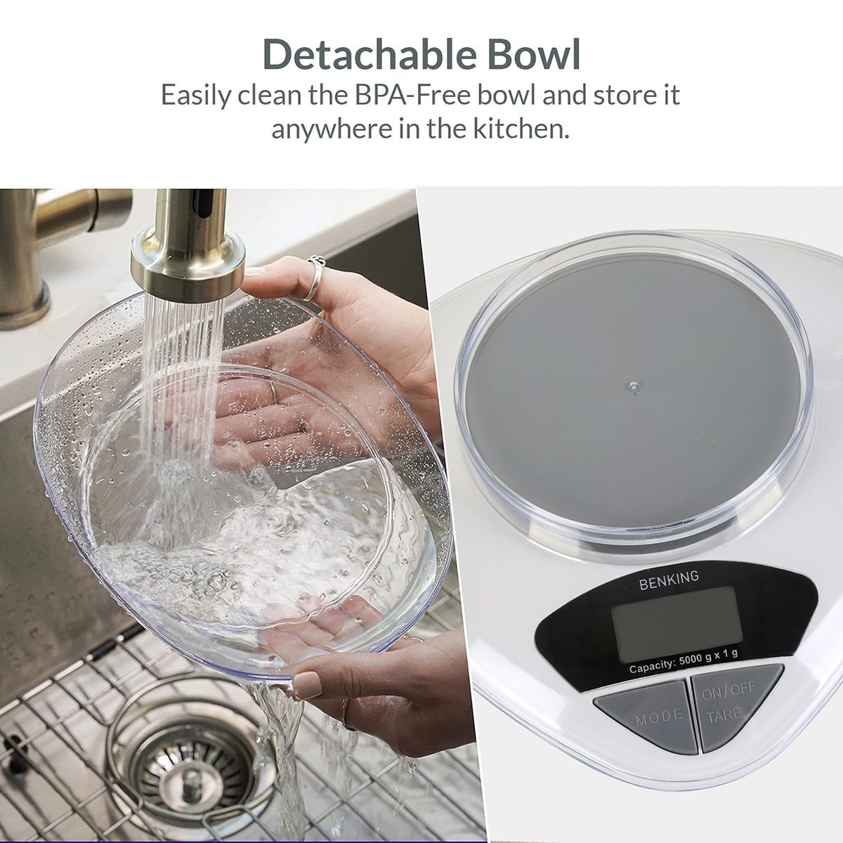 ميزان مطبخ رقمي مع وعاء لوزن يصل إلى 5 كجم من صفا-hbxhomeware-hbxkitchen-image-6