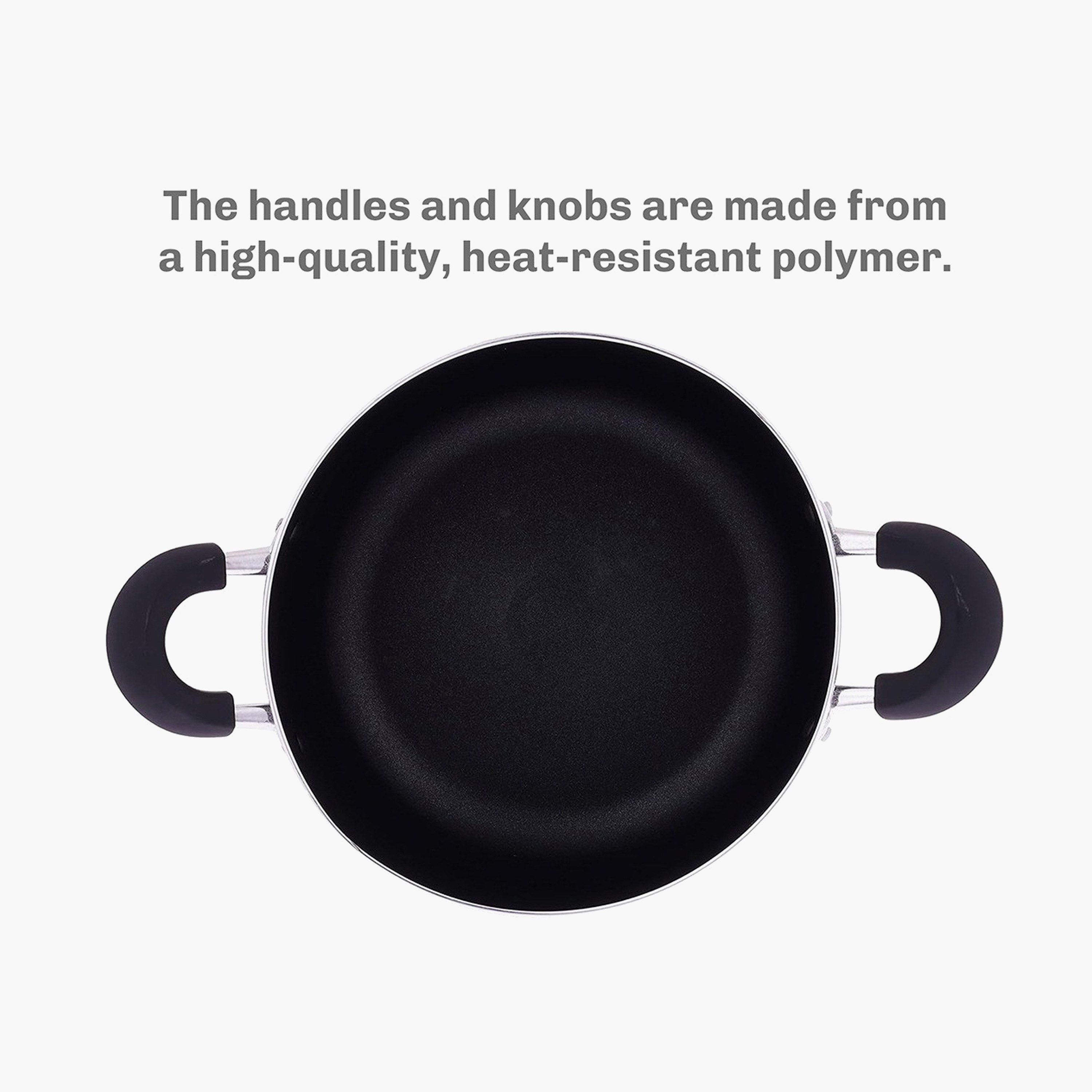 Safa Non-Stick Casserole with Glass Lid-hbxdecorandfurnishings-tabletop-serveware-image-4