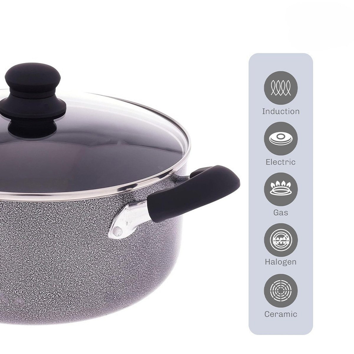 قدر طهي غير لاصق مع غطاء زجاجي من صفا-hbxhomeware-hbxkitchen-image-4