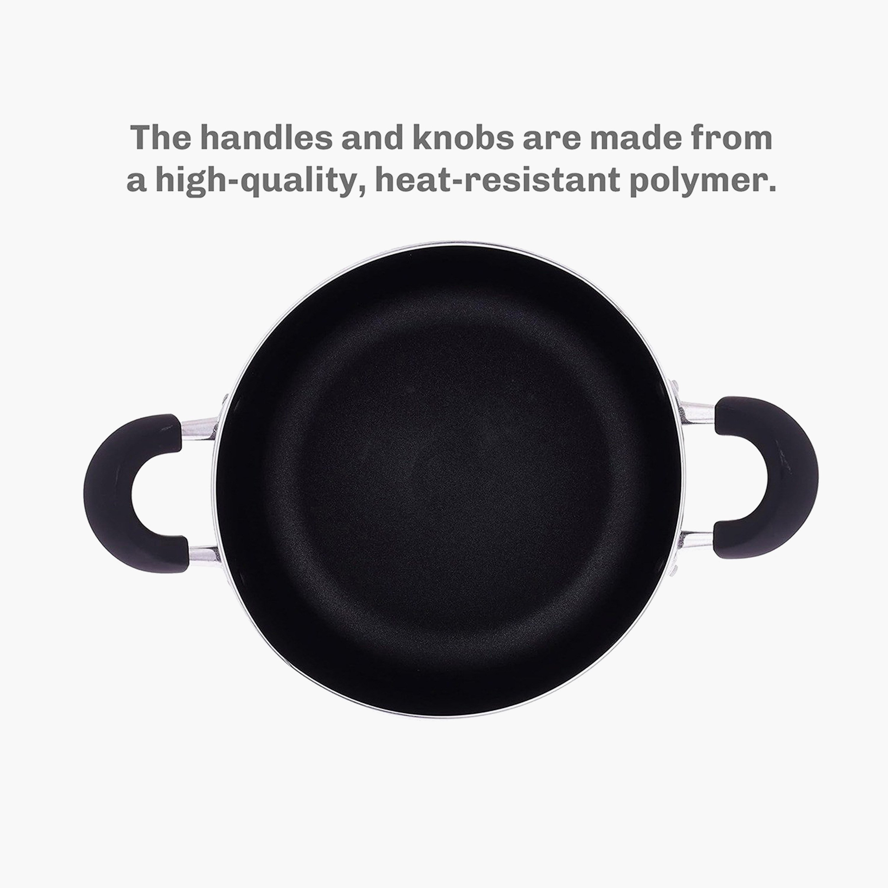Safa Non-Stick Casserole with Glass Lid-hbxdecorandfurnishings-tabletop-serveware-image-4
