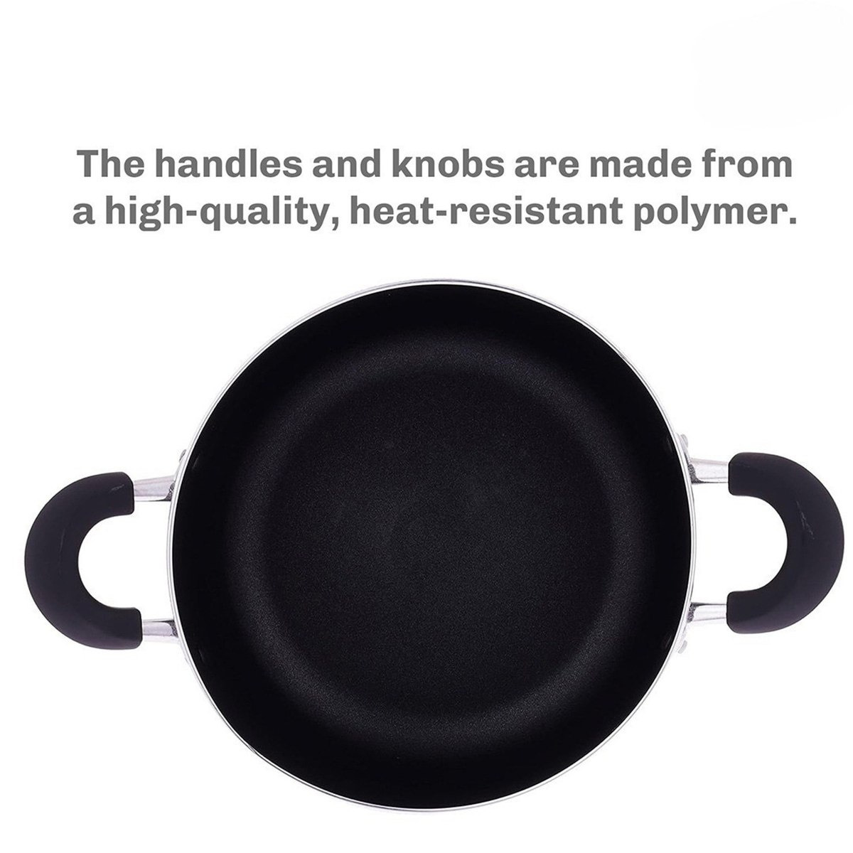 كسرولة غير لاصقة بغطاء زجاج من صفا-hbxhomeware-hbxkitchen-image-4