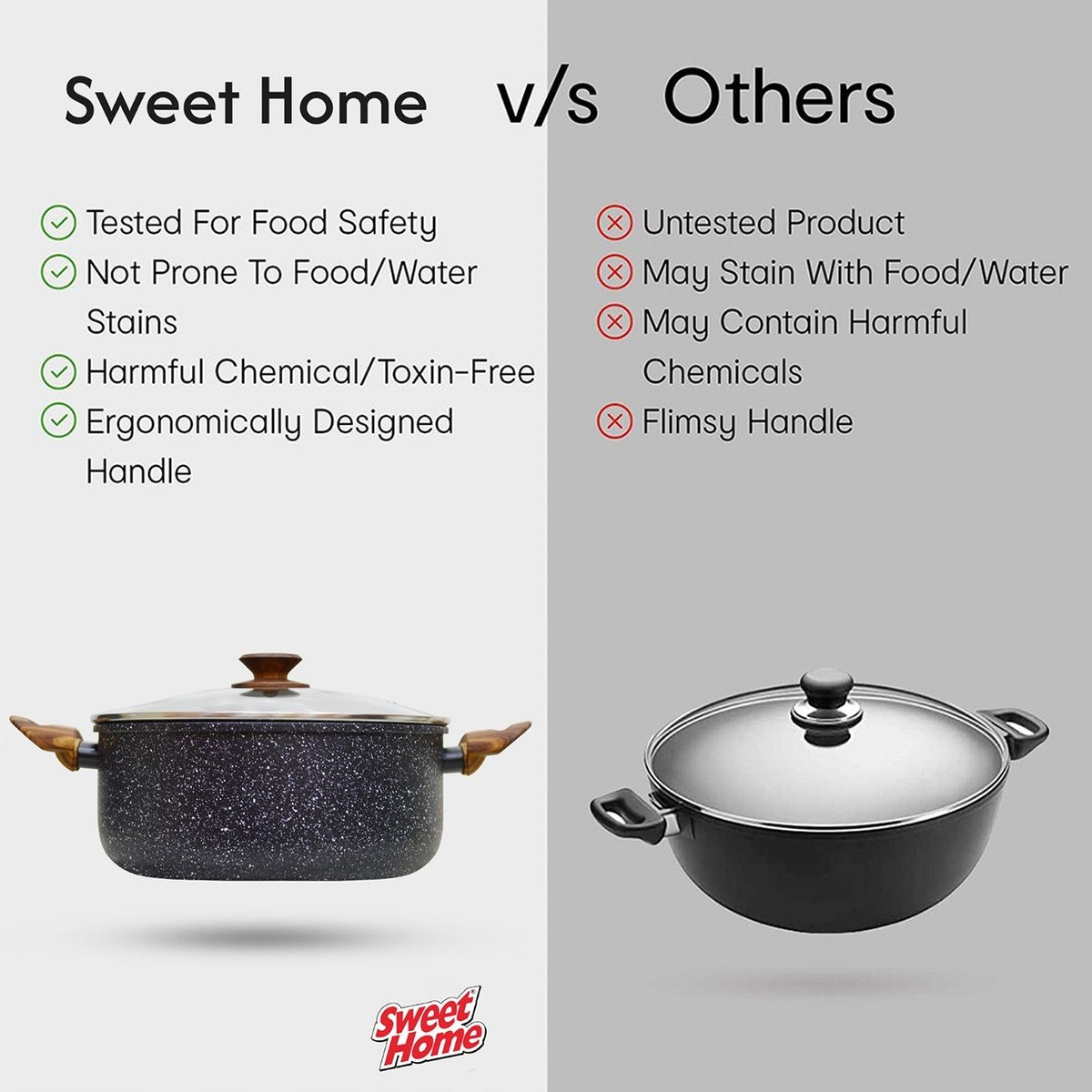 قدر طهي رخامي غير لاصق من صفا - 26 سم-hbxhomeware-hbxkitchen-image-9