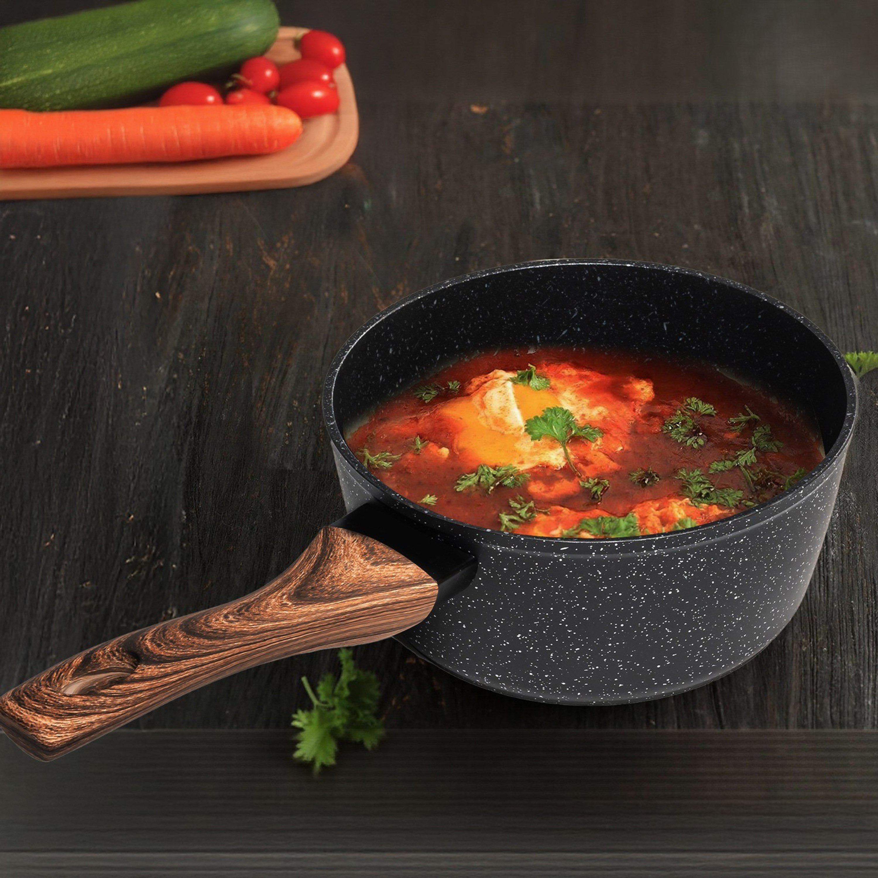قدر صلصة غير لاصق من صفا-hbxhomeware-hbxkitchen-image-1