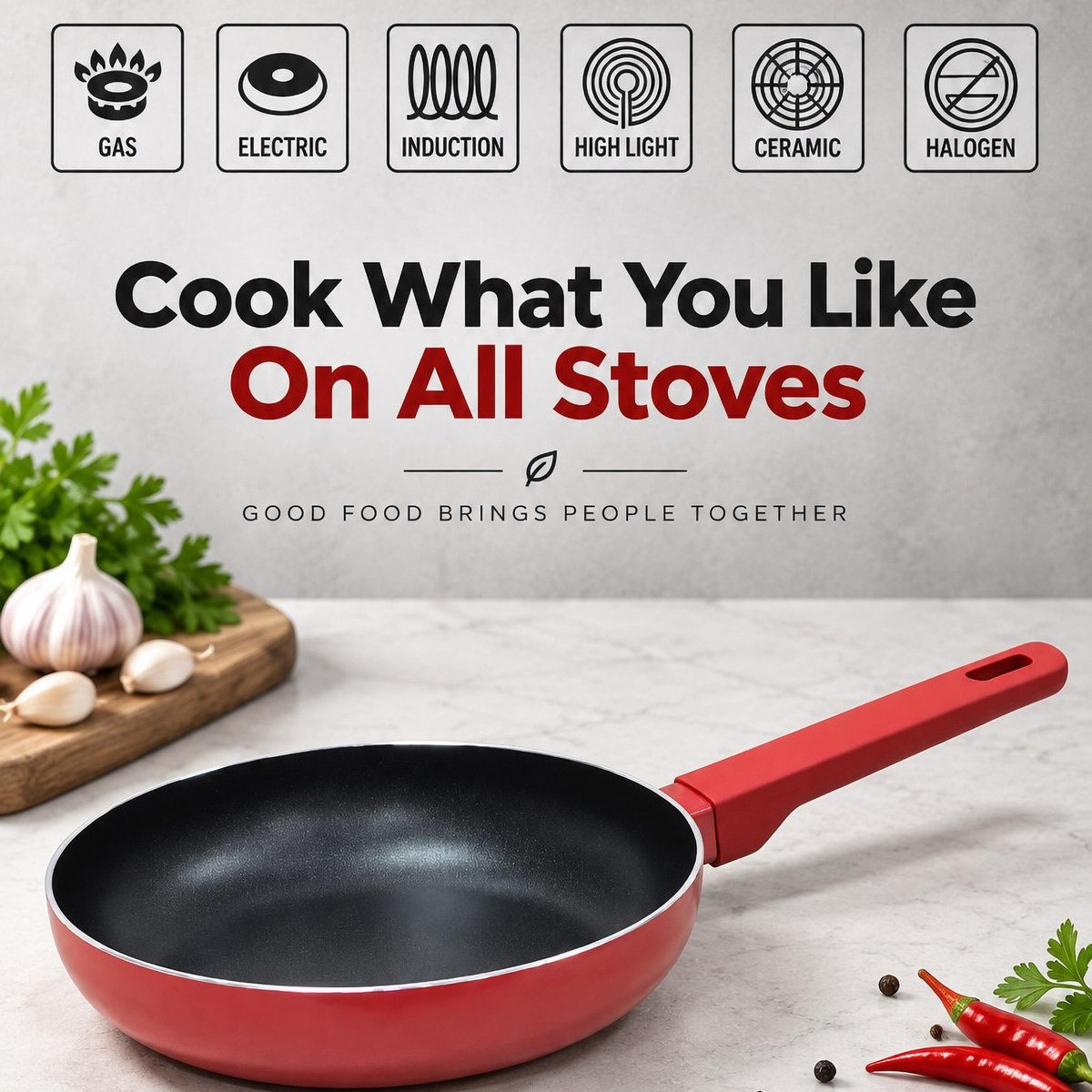 مقلاة ألومنيوم من صفا - 22 سم-hbxhomeware-hbxkitchen-image-3