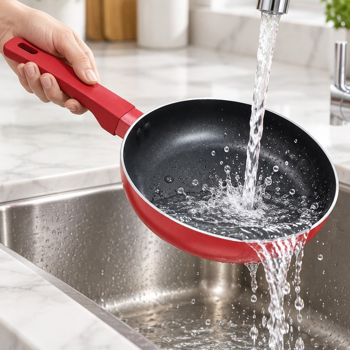 مقلاة ألومنيوم من صفا - 22 سم-hbxhomeware-hbxkitchen-image-8