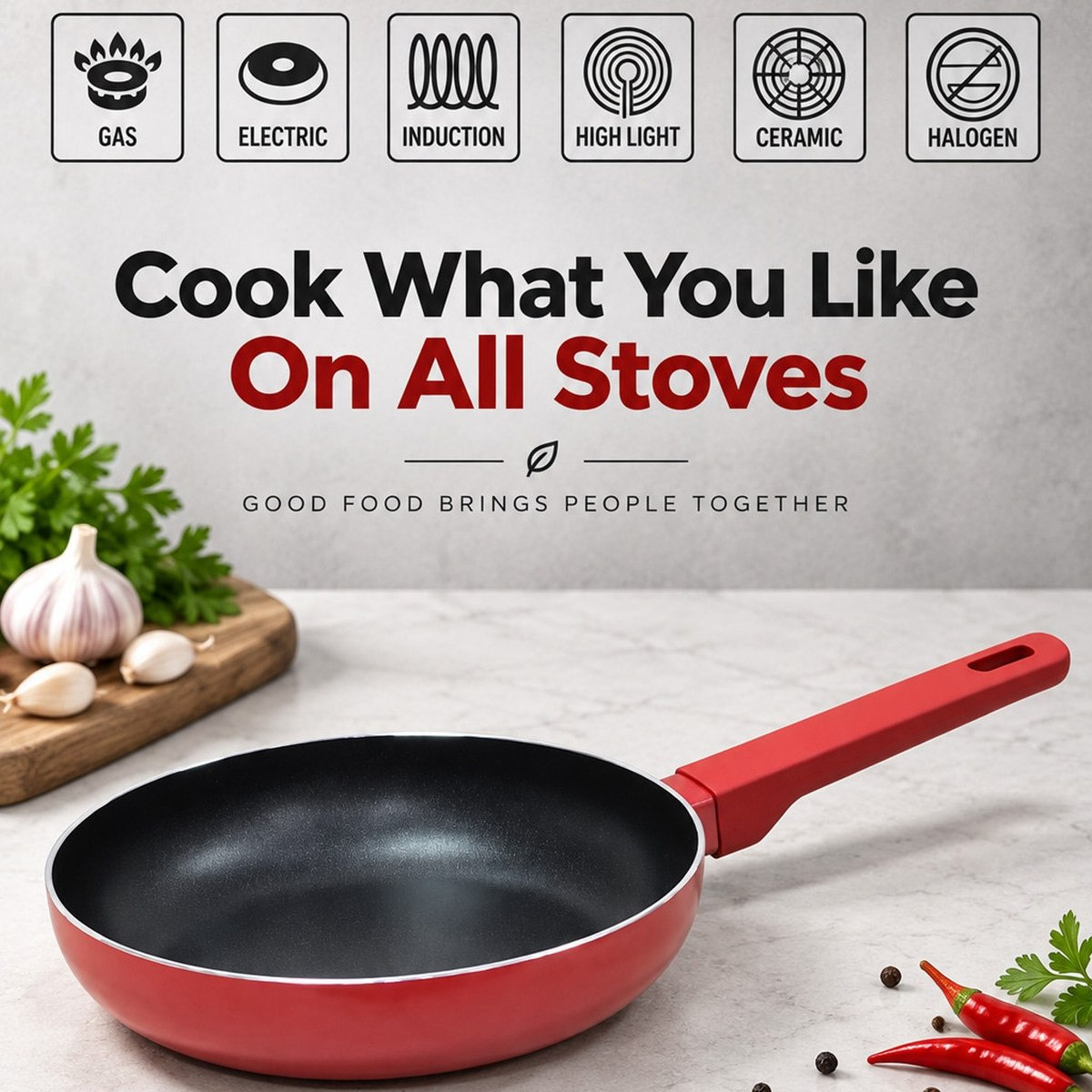 مقلاة ألومنيوم من صفا - 26 سم-hbxhomeware-hbxkitchen-image-3