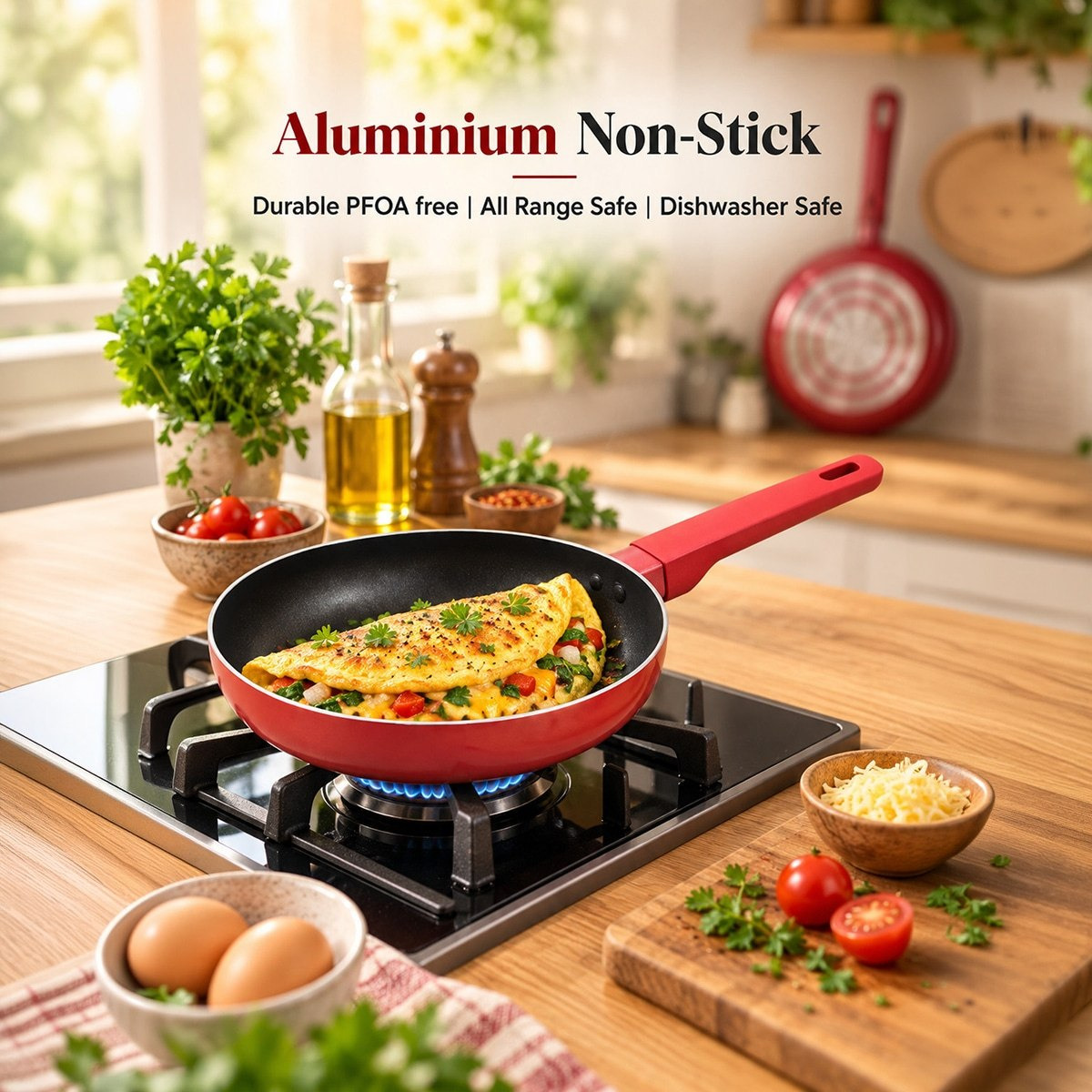 مقلاة غير لاصقة من صفا - 28 سم-hbxhomeware-hbxkitchen-image-4
