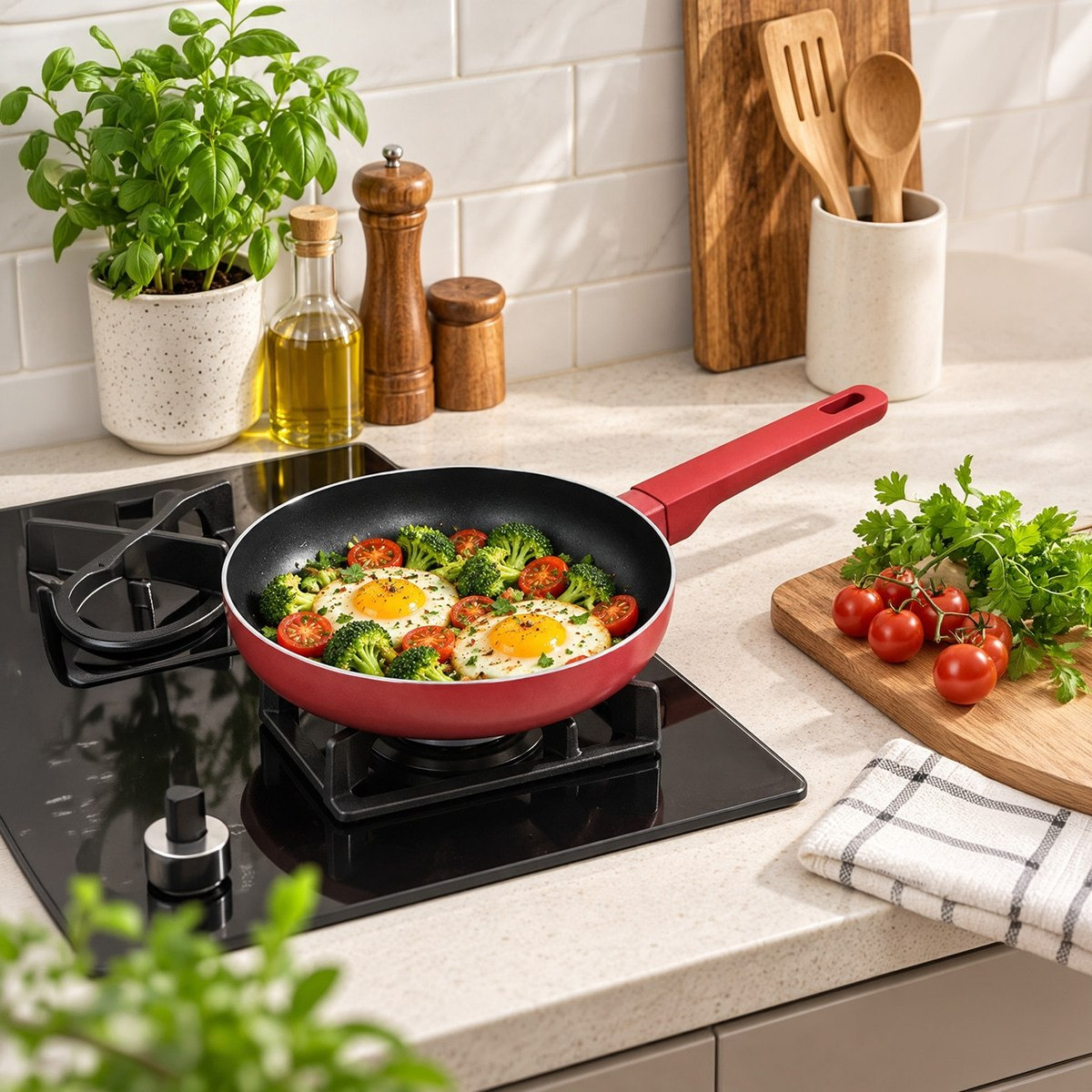 مقلاة طهي من صفا - 30 سم-hbxhomeware-hbxkitchen-image-7