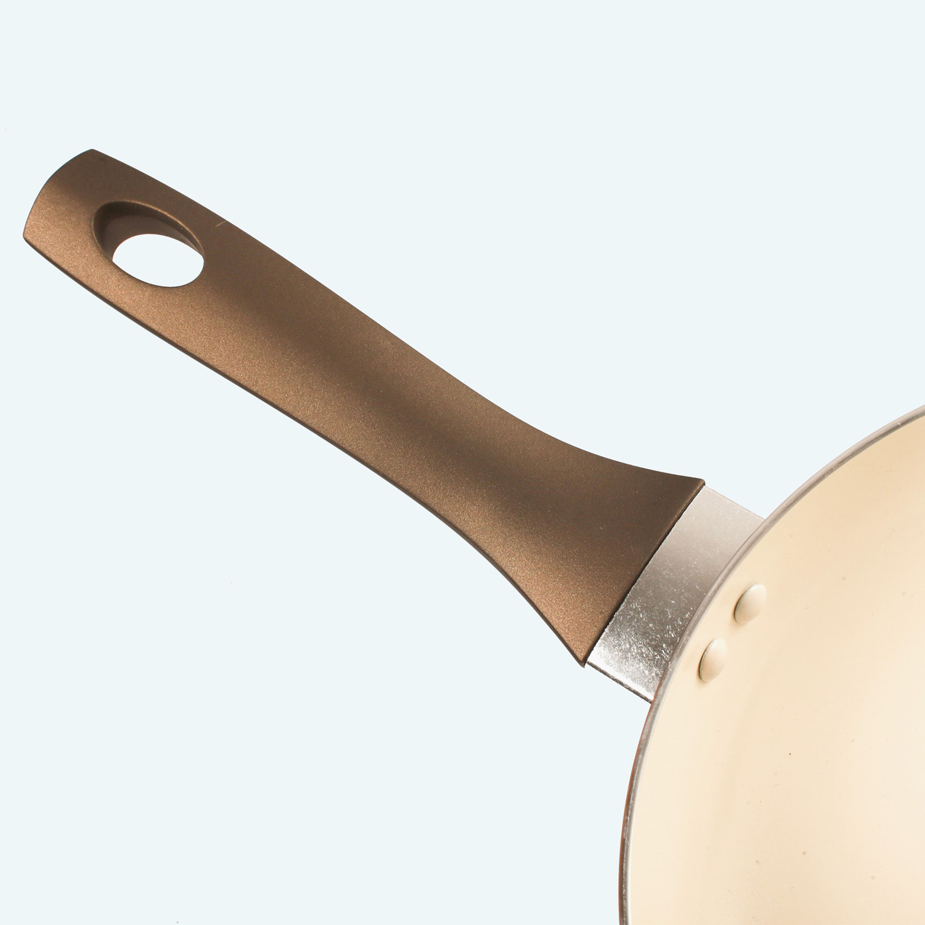 مقلاة سيراميك غير لاصقة من صفا - 22 سم-hbxhomeware-hbxkitchen-image-4