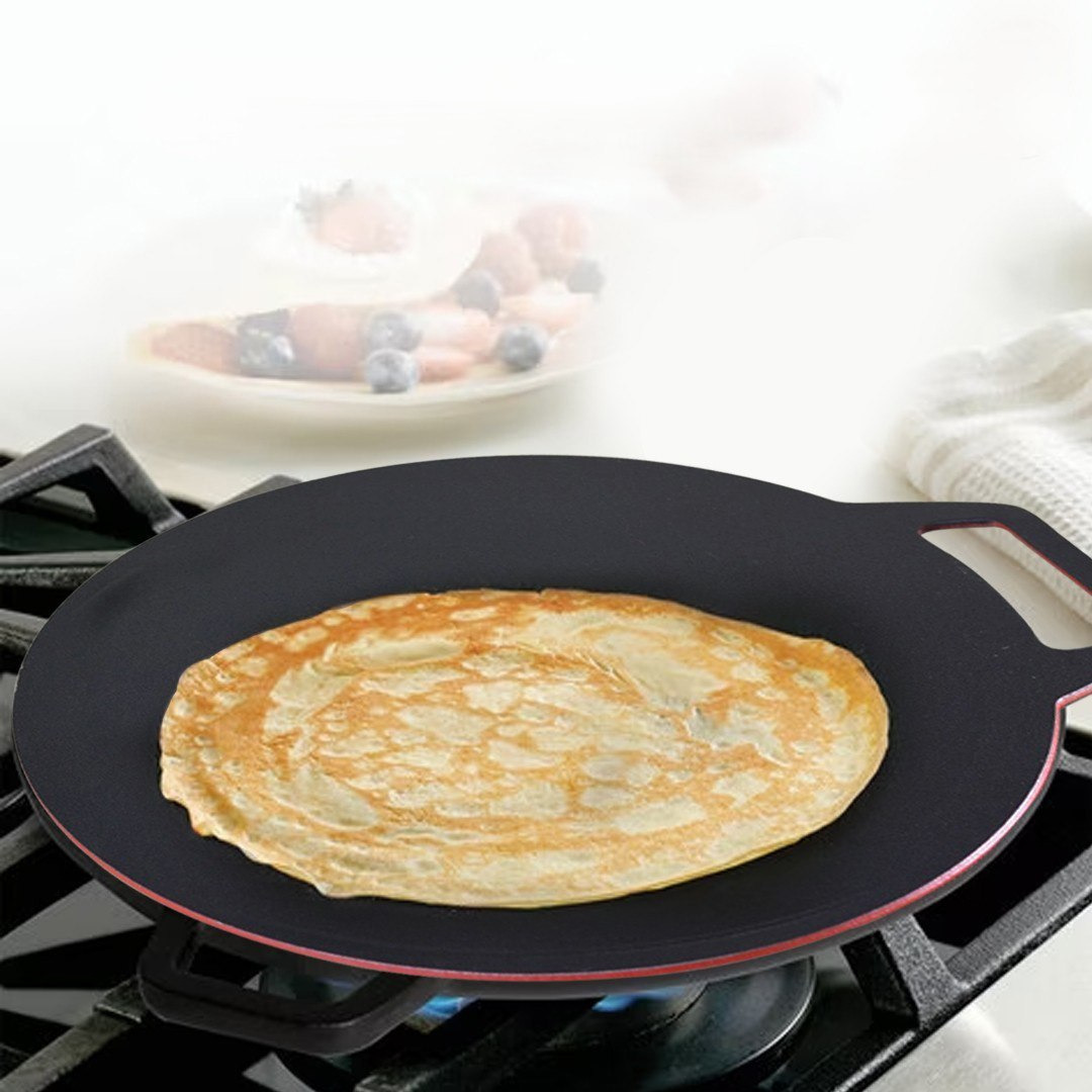 مقلاة كريب مسطحة غير لاصقة من صفا - 45 سم-hbxhomeware-hbxkitchen-image-1