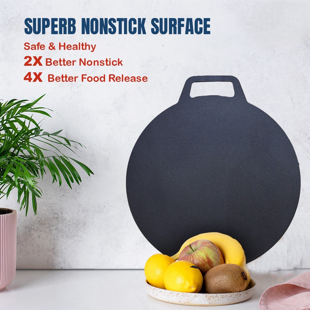 مقلاة كريب مسطحة غير لاصقة من صفا - 45 سم-hbxhomeware-hbxkitchen-image-2
