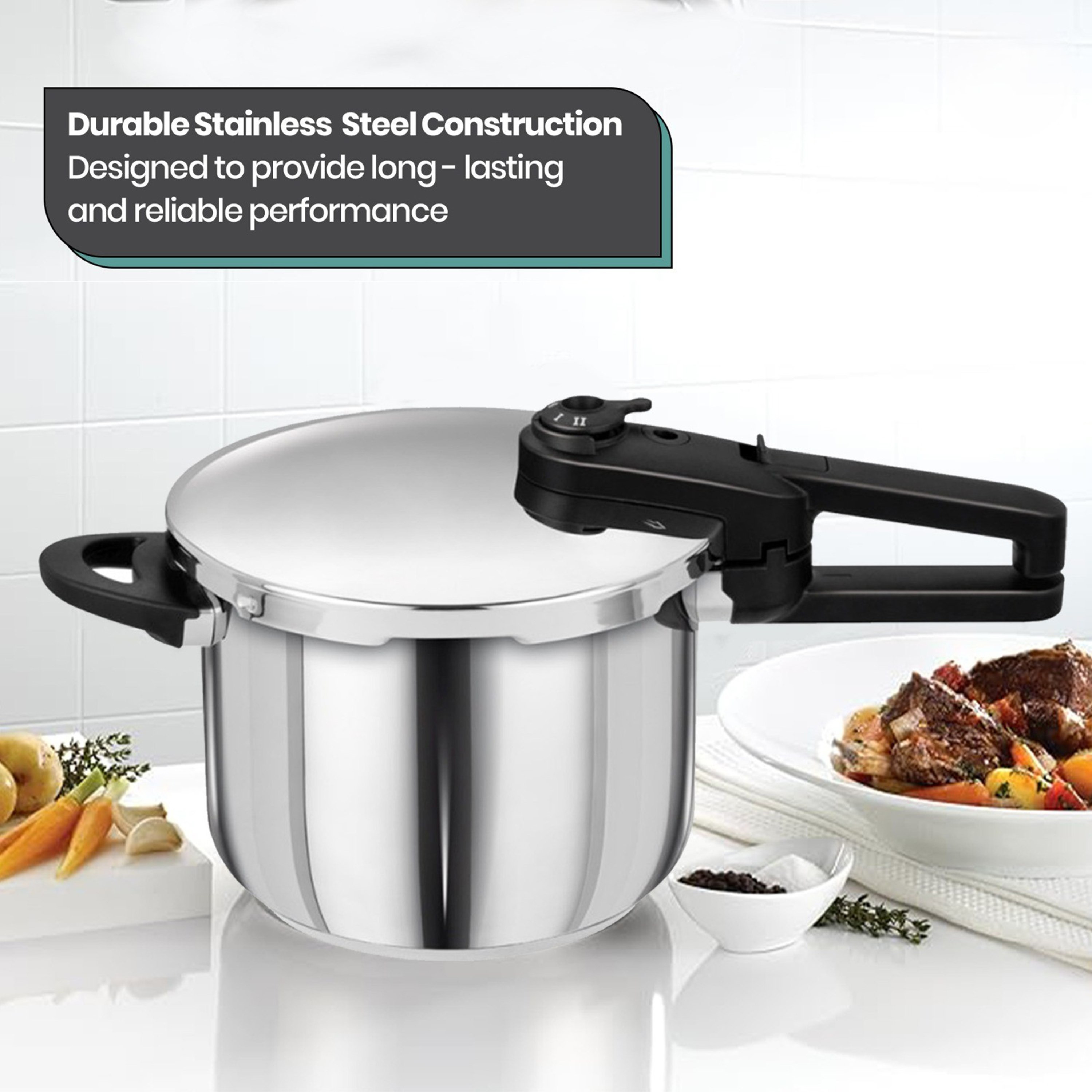 Safa Pressure Cooker - 6 L-hbxhomeware-hbxkitchen-image-3