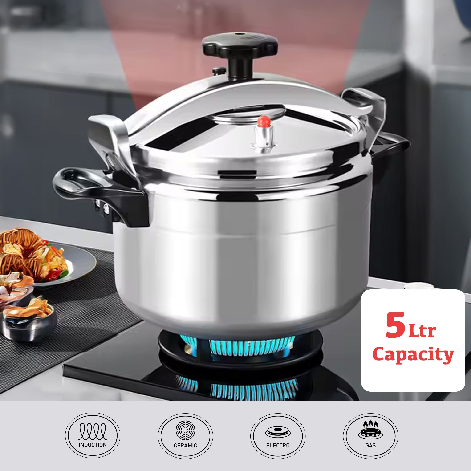 Safa Pressure Cooker - 5 L-hbxhomeware-hbxkitchen-image-2